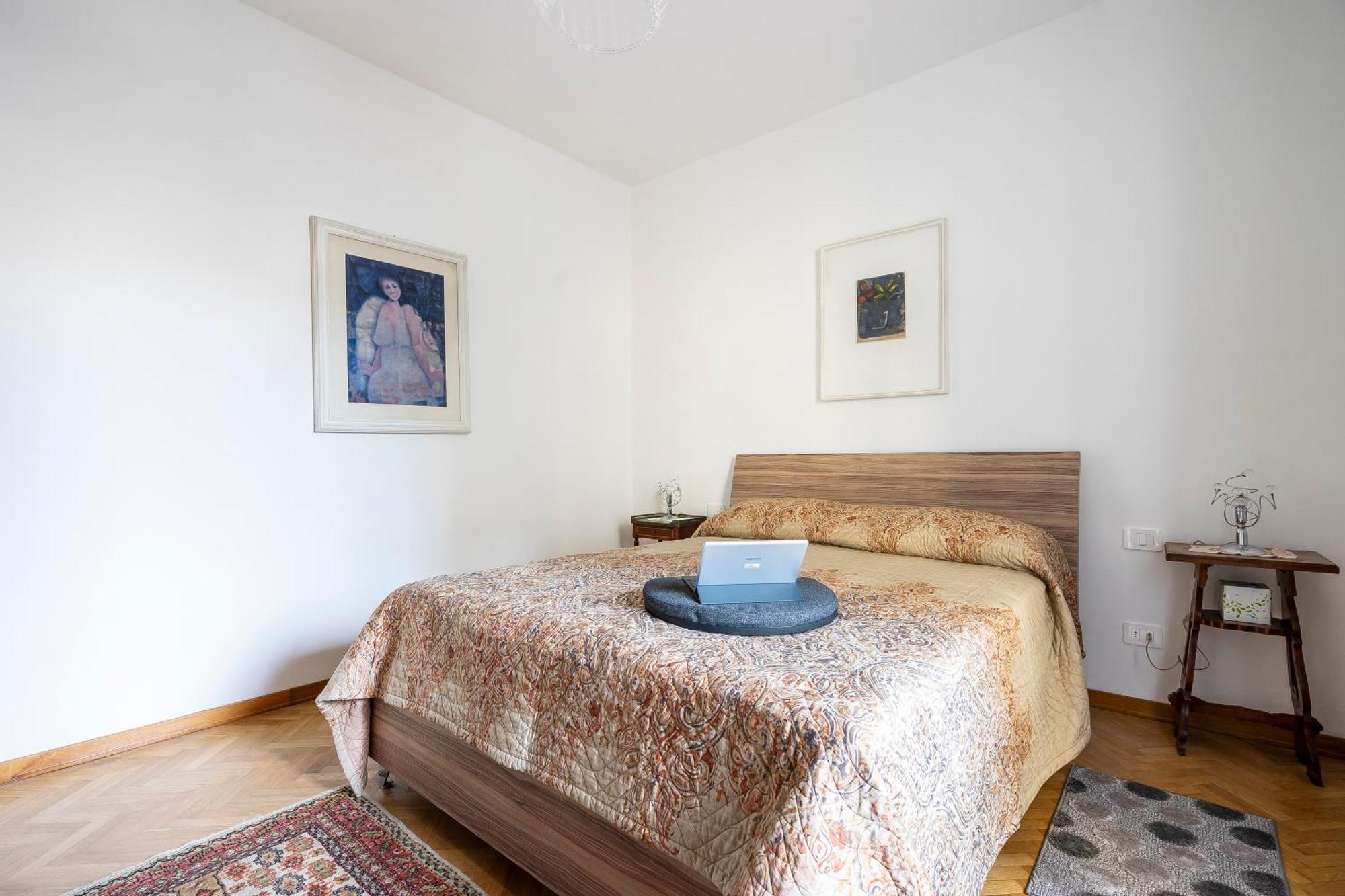 Flat Moon Over Terrace And Free Parking * Firenze