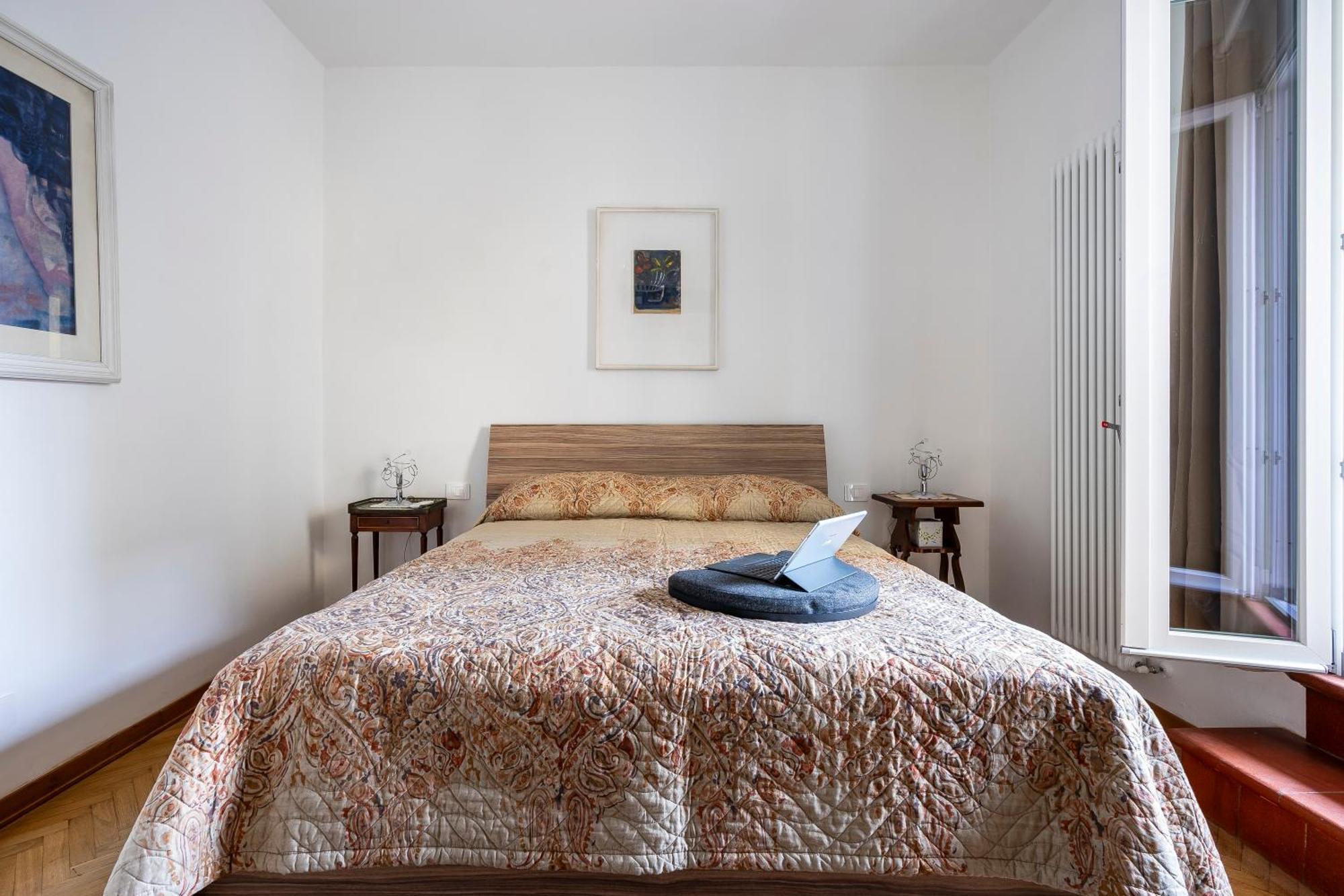 Appartamento Flat Moon Over Terrace And Free Parking Firenze