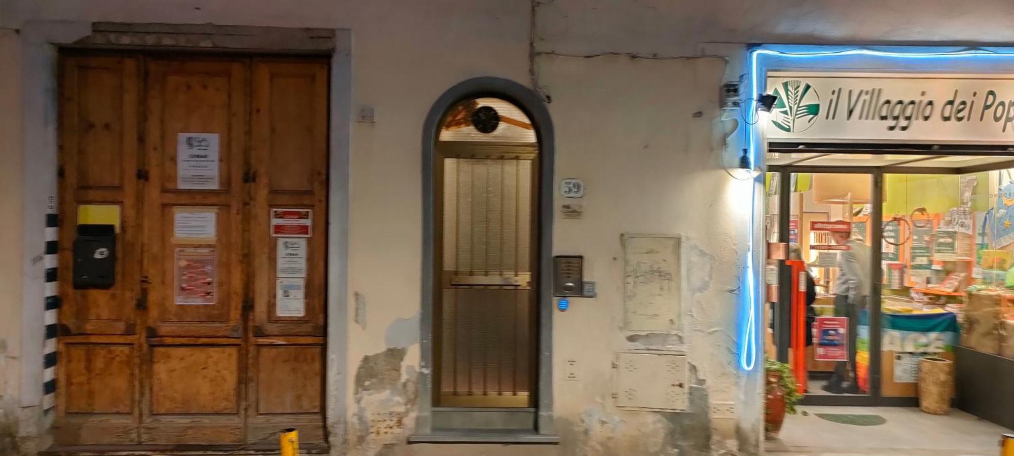 Appartement La Casa Del Murales Per 6 Persone Vicino Al Mercato *