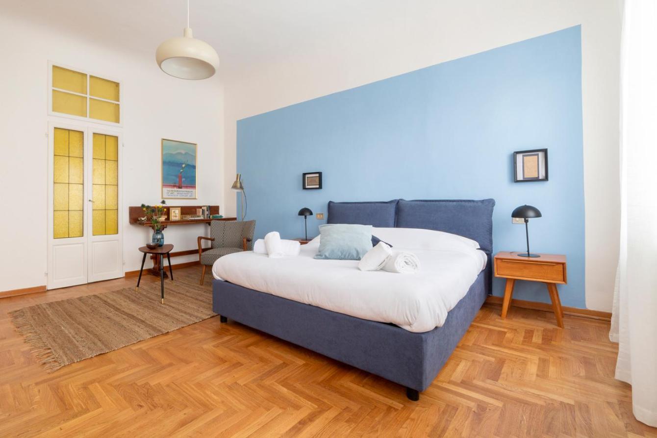 La Casa Del Murales Per 6 Persone Vicino Al Mercato Appartement Florence