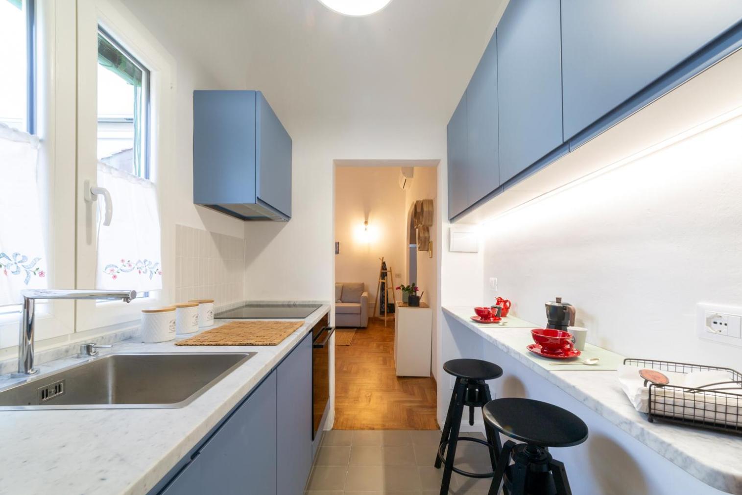 La Casa Del Murales Per 6 Persone Vicino Al Mercato Appartement