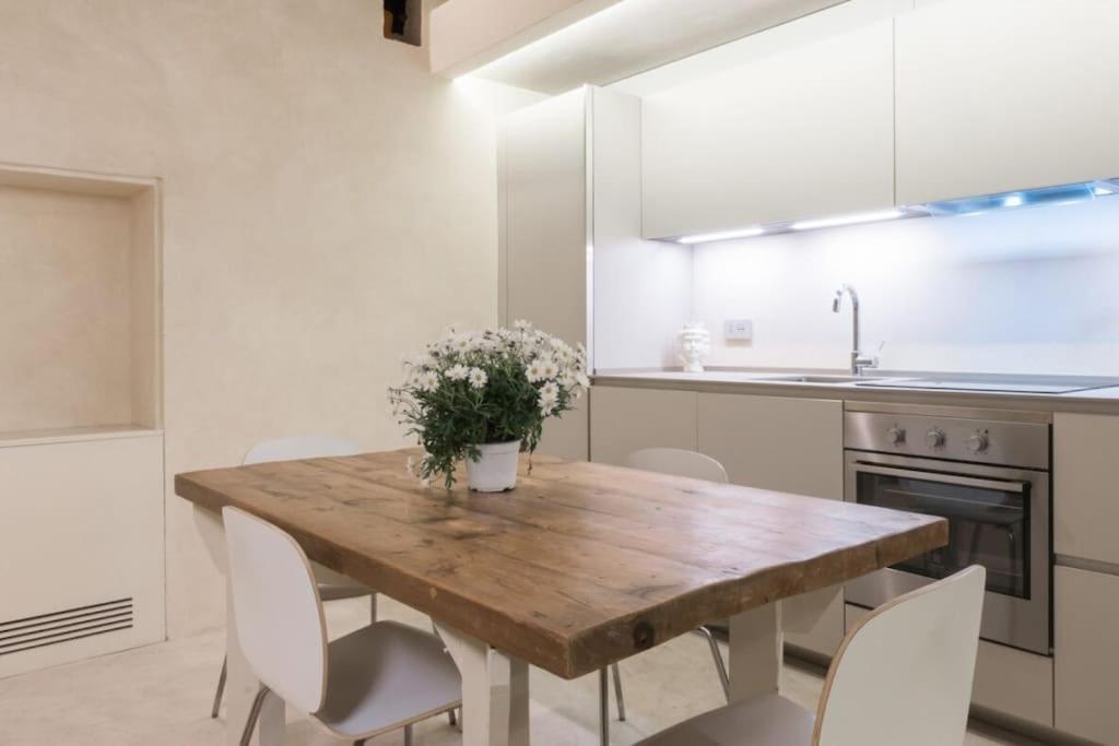 Keys Of Italy - Benci 20 Loft - Cherubini Luxurious Loft In Santa Croce Appartement Florence