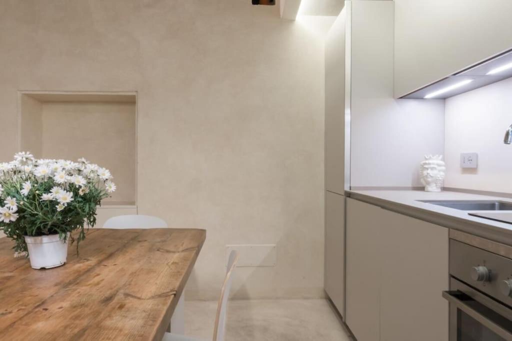 Keys Of Italy - Benci 20 Loft - Cherubini Luxurious Loft In Santa Croce Appartement