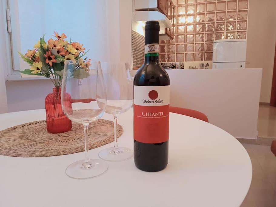 Apartamento Nazionale B - Two Bedrooms Nearby Central Station Florença