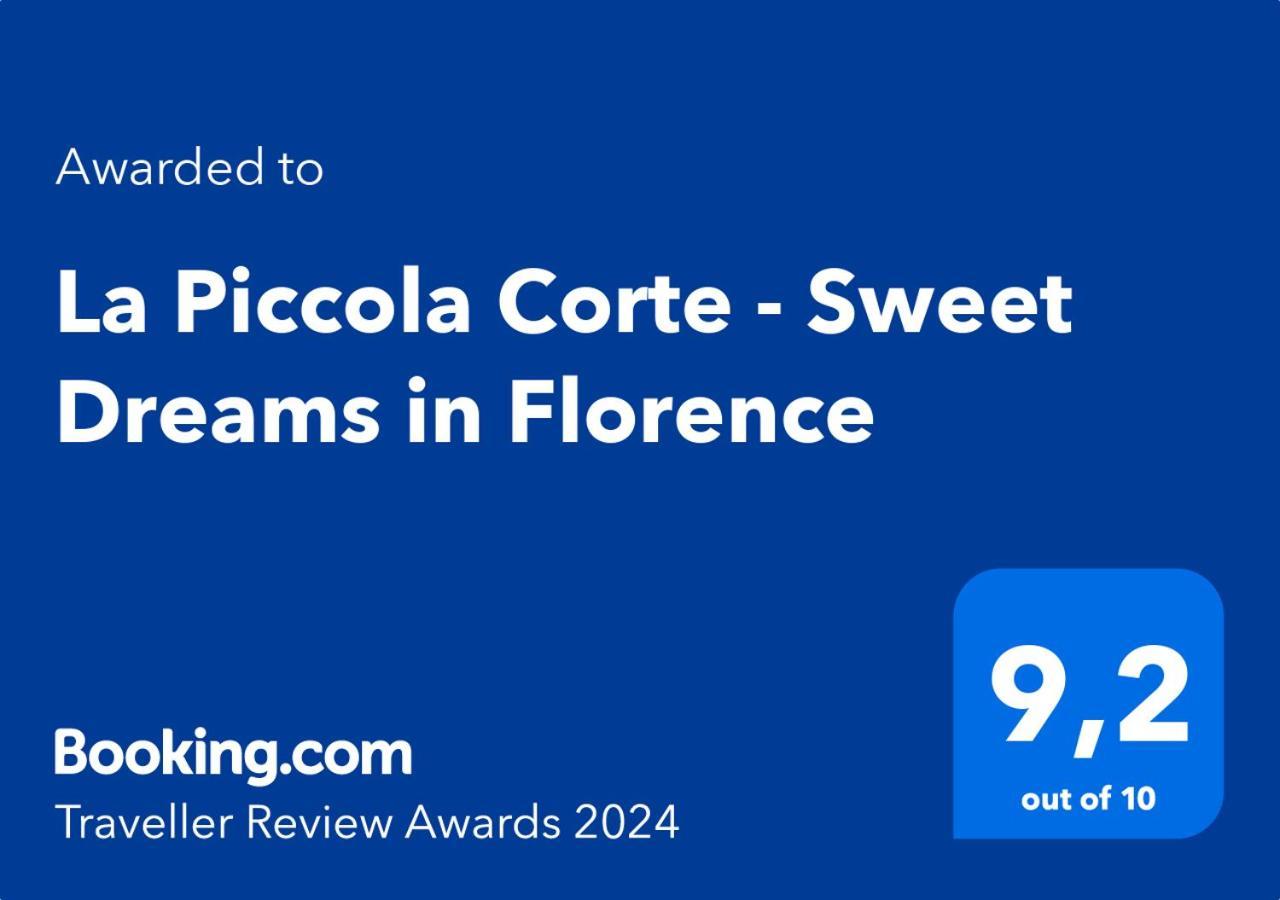 Appartement La Piccola Corte - Sweet Dreams In