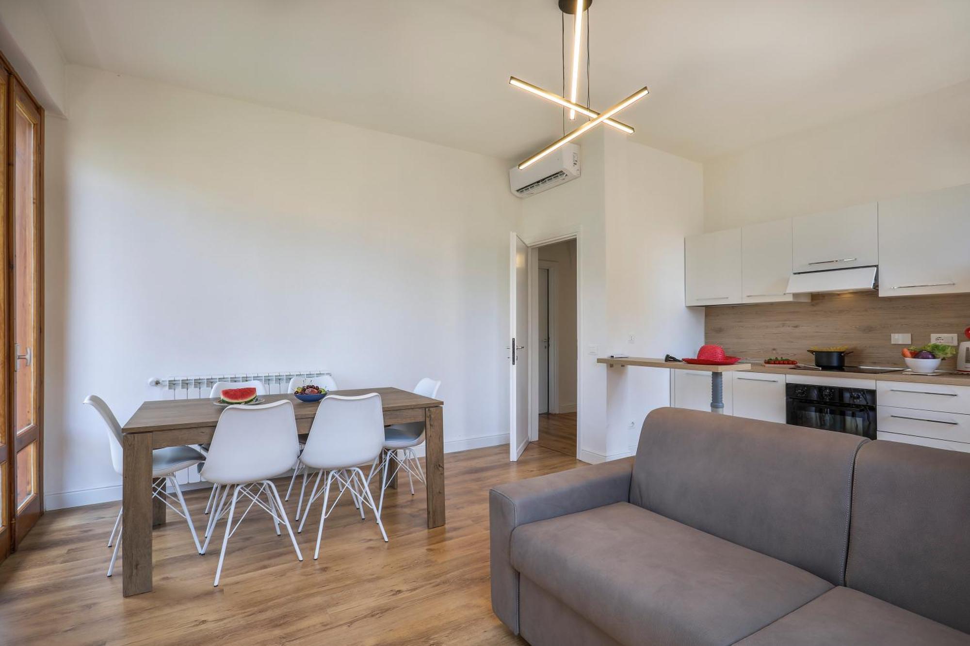 Casa Di Zoe - Sweet Dreams In Apartment Florence