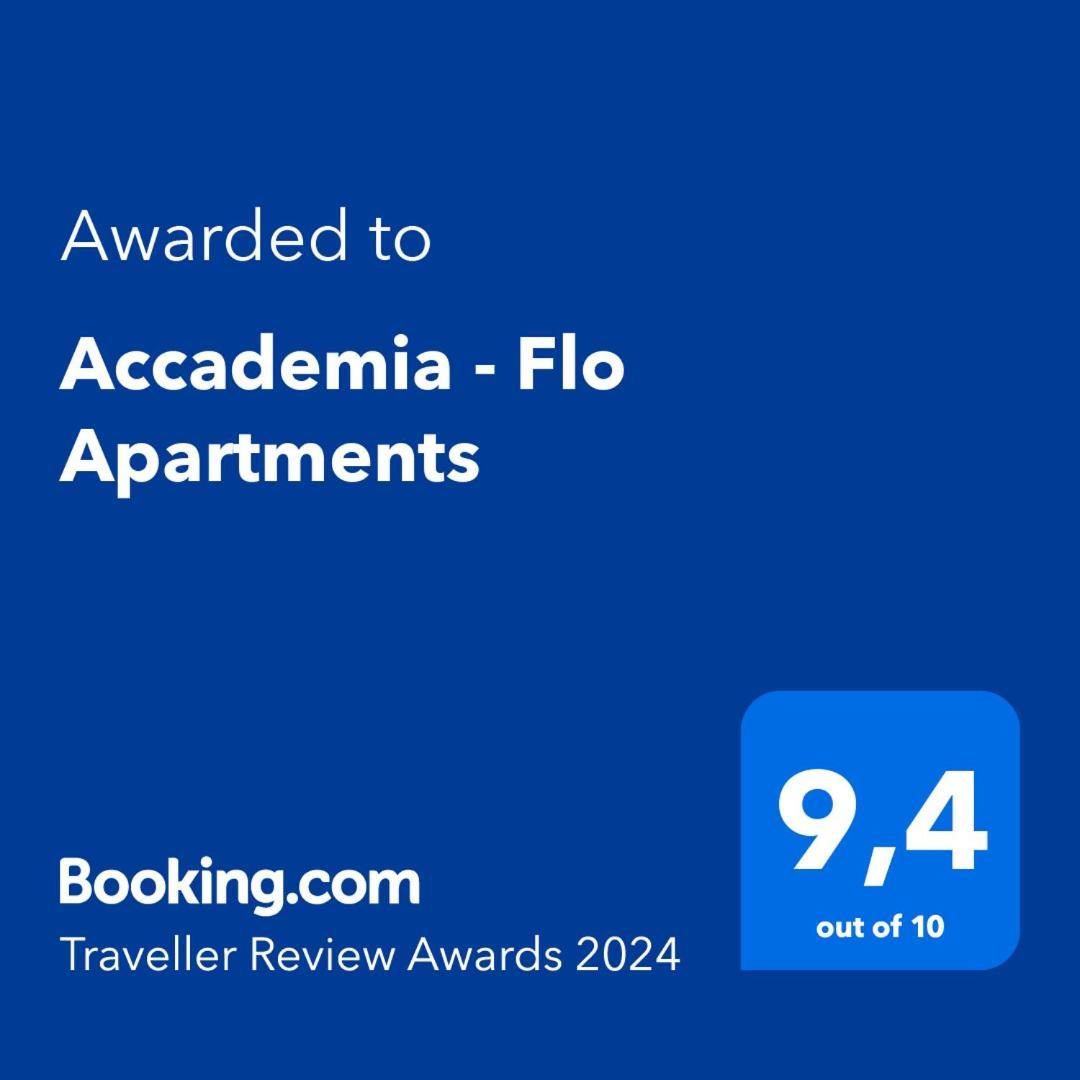 Appartement Accademia - Flo *