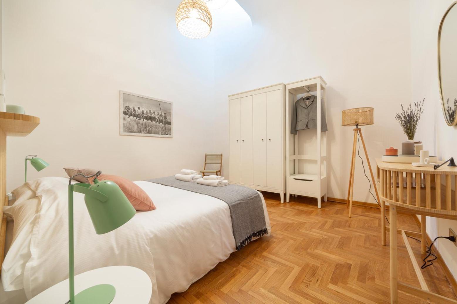 Appartement La Casa Del Murales Per 6 Persone Vicino Al Mercato *