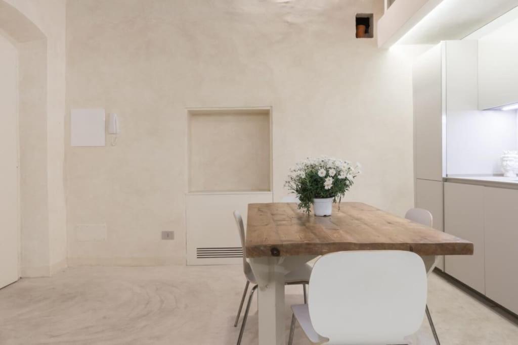 Appartement Keys Of Italy - Benci 20 Loft - Cherubini Luxurious Loft In Santa Croce