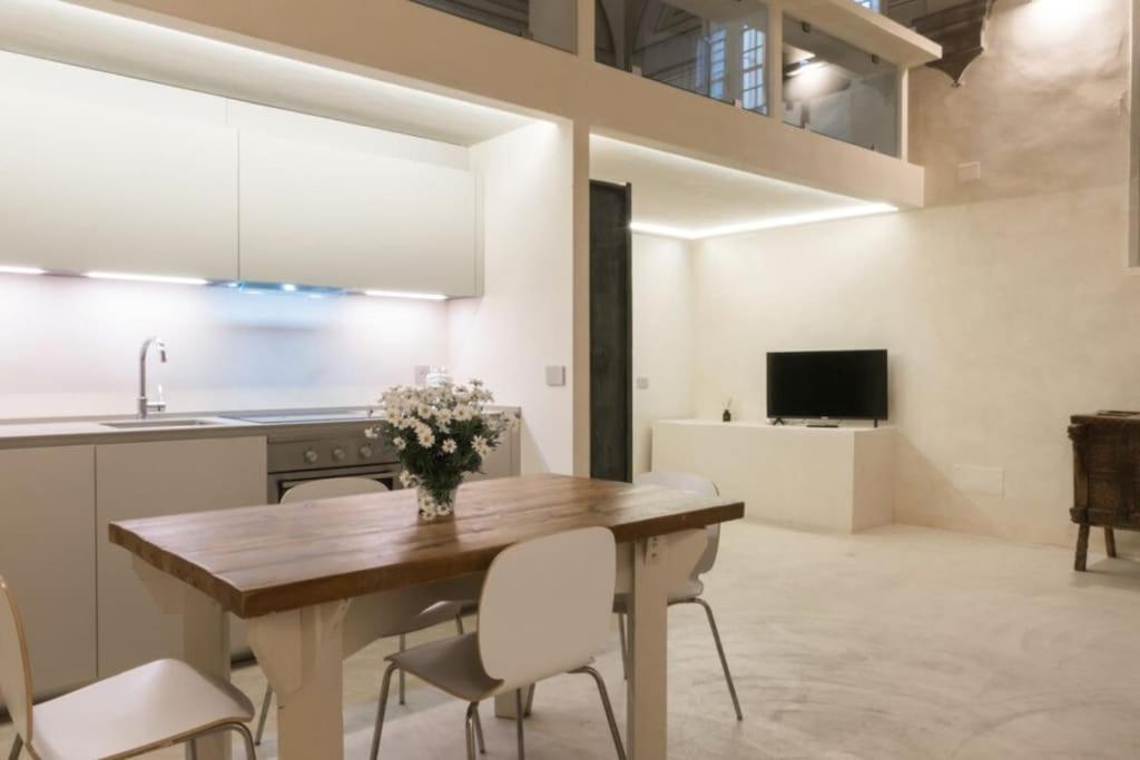 Appartement Keys Of Italy - Benci 20 Loft - Cherubini Luxurious Loft In Santa Croce