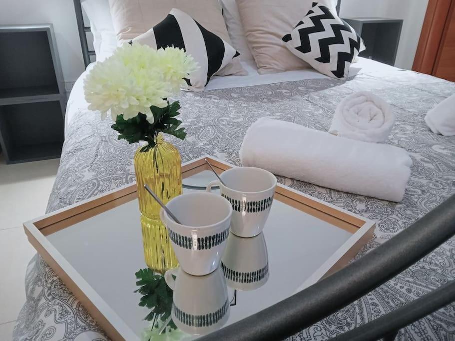 Nazionale B - Two Bedrooms Nearby Central Station * Florença