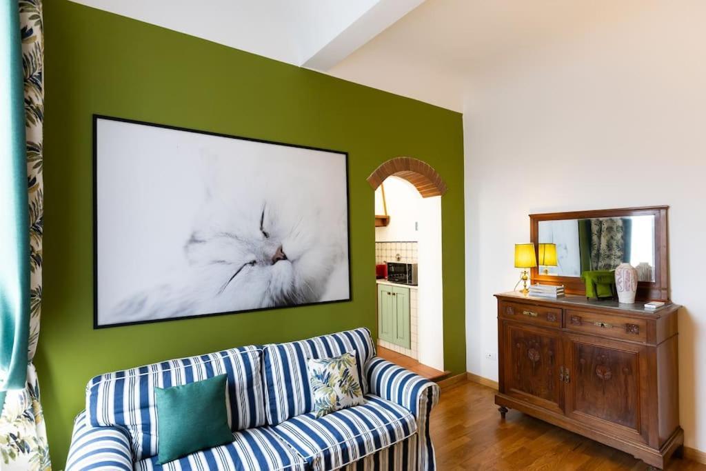 Apartment Ariosto Charme Florence
