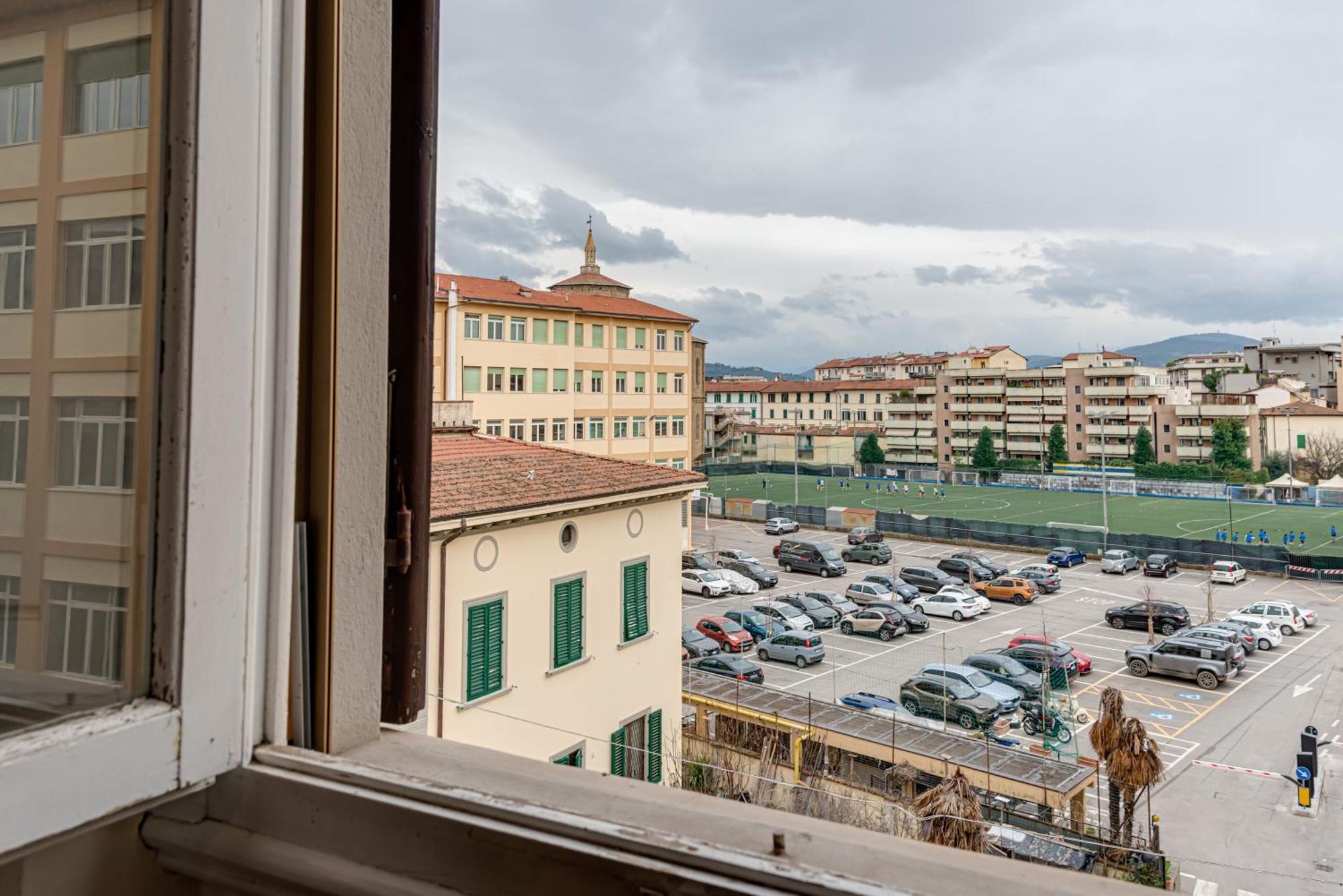 Giotto Palace
