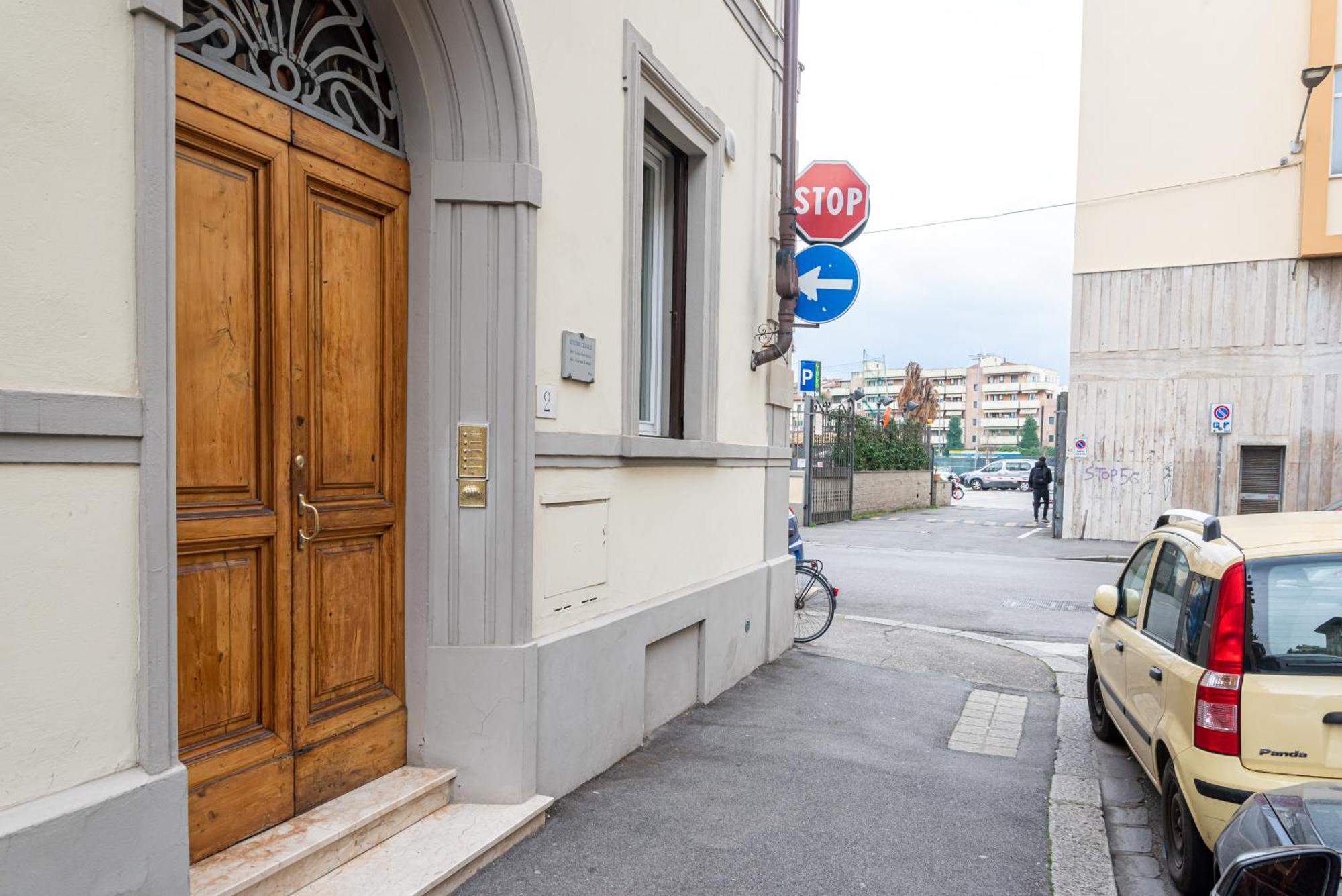 Appartement Giotto Palace *