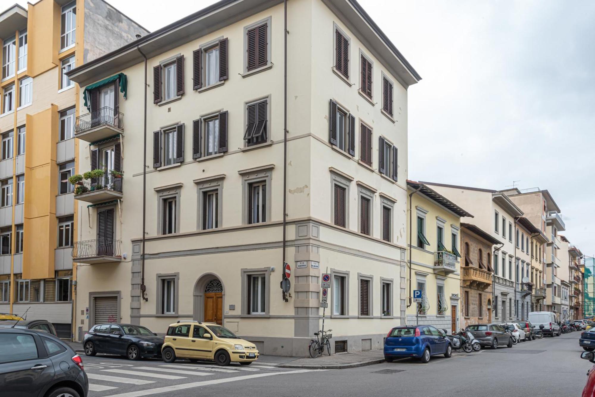 Giotto Palace Appartement Florence