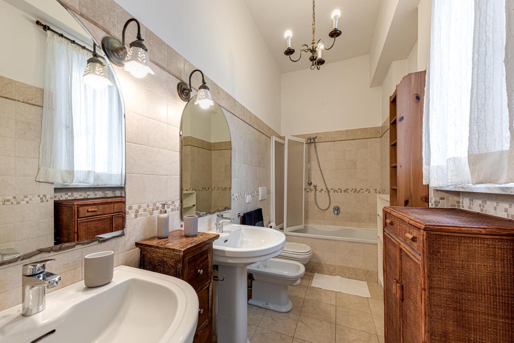 Appartement Giotto Palace Florence