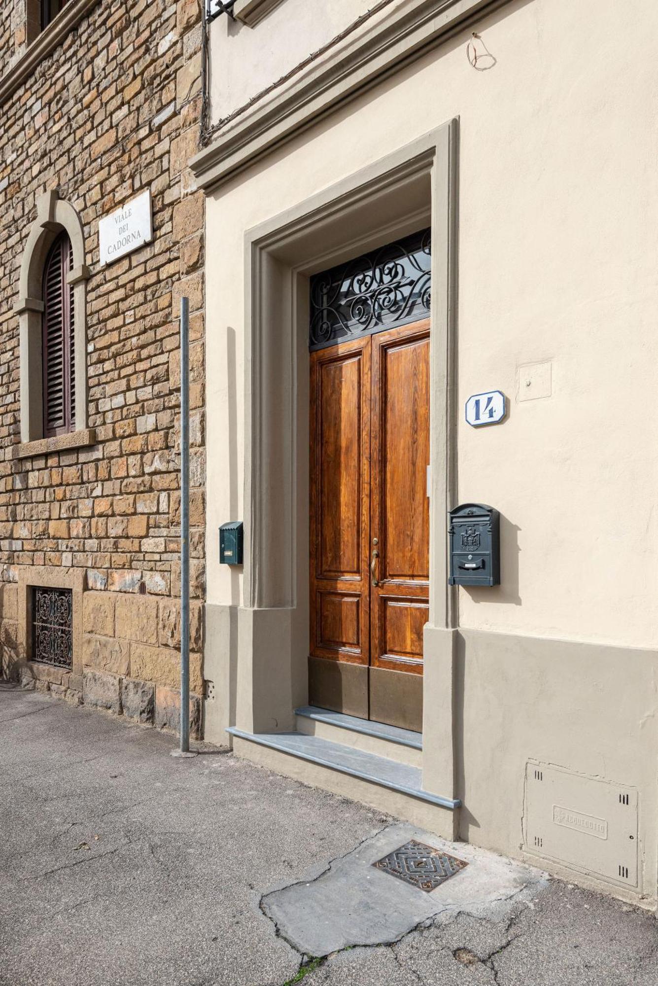 Cadorna In * Florence