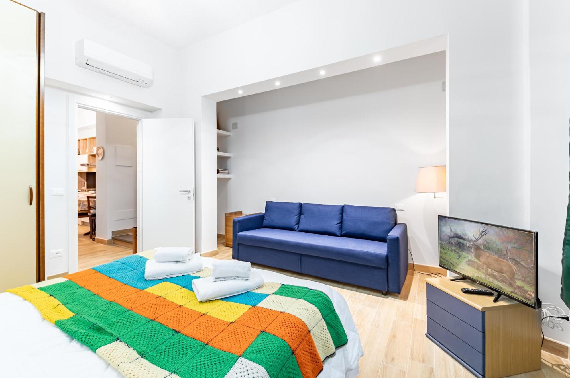 La Dimora Del Greco - Lovely Apartment *