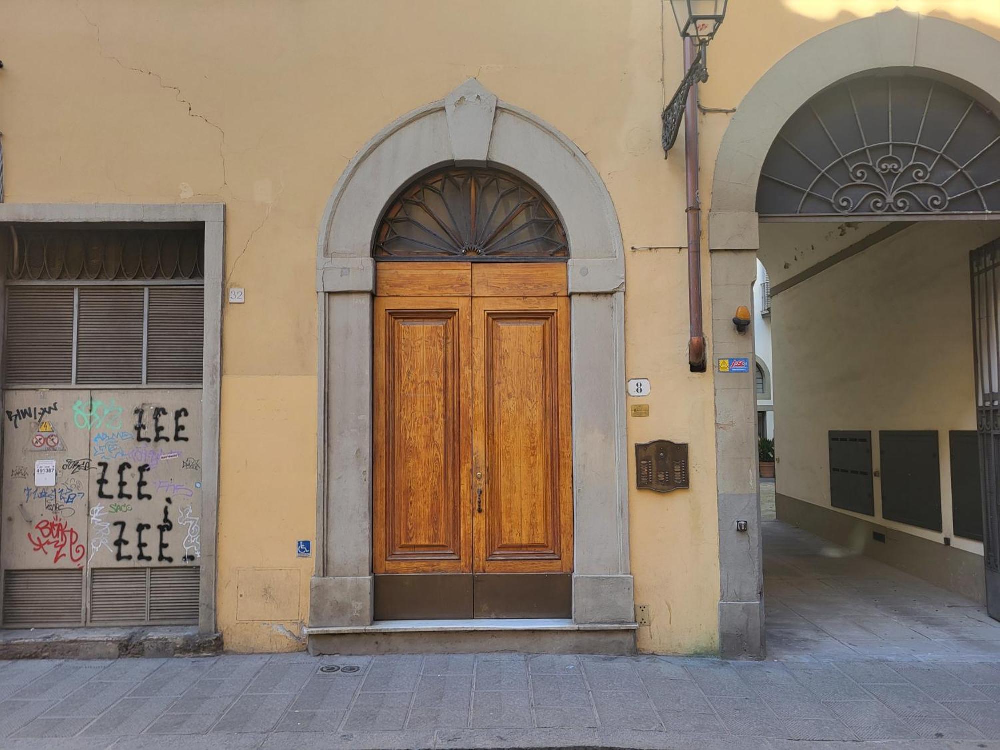 Tintori 1st Floor Loft In The Heart Of The Apartment *