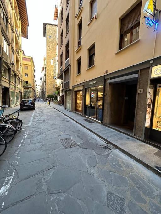 Ponte Vecchio View By Florencehospitality Com Apartment Florence