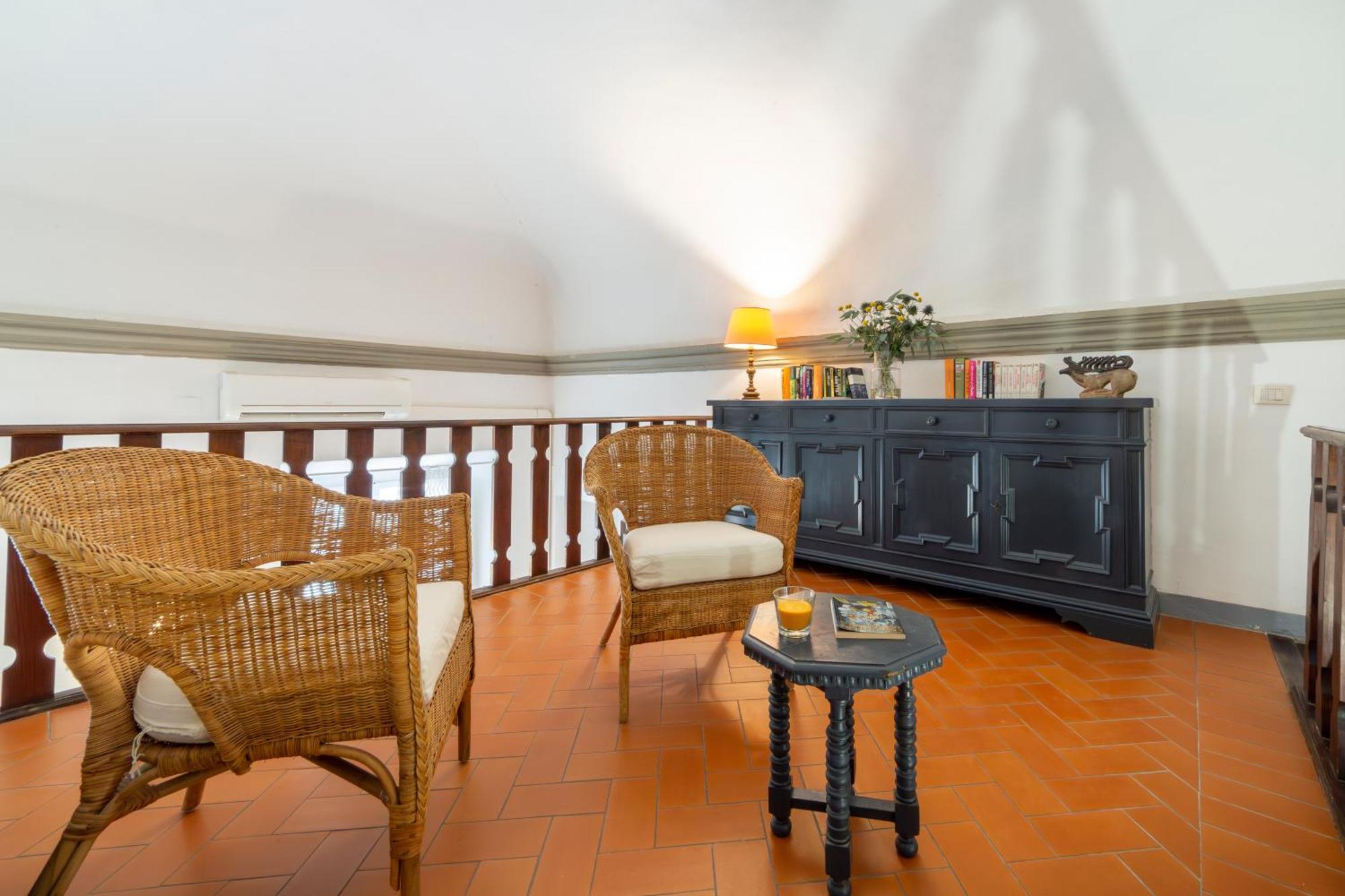 Tintori 1st Floor Loft In The Heart Of The * Florence