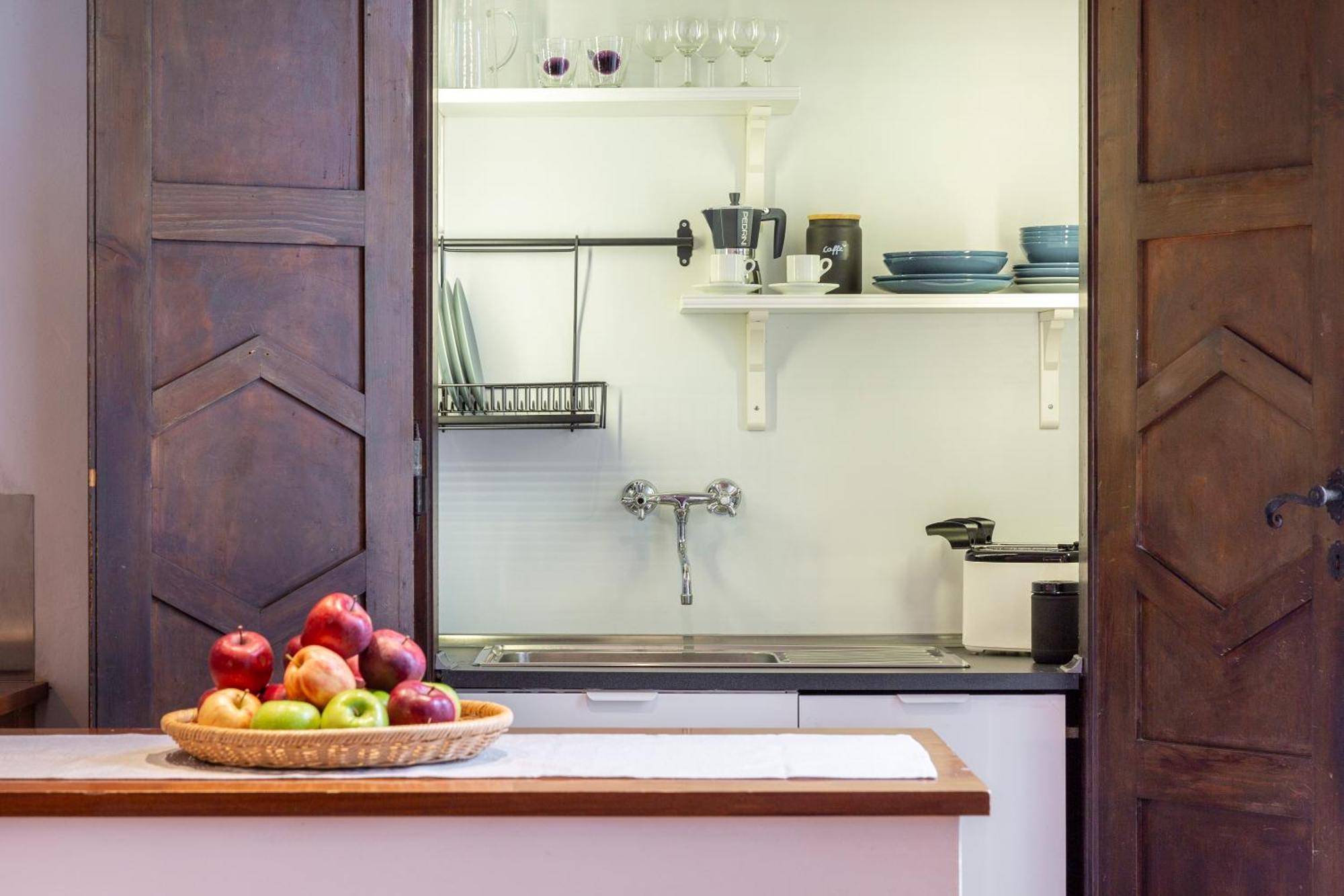 Tintori 1st Floor Loft In The Heart Of The Florence