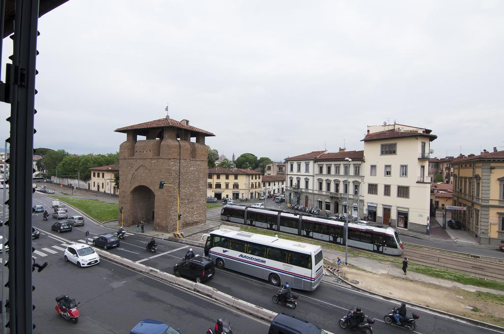 Casa de hóspedes Buonarroti