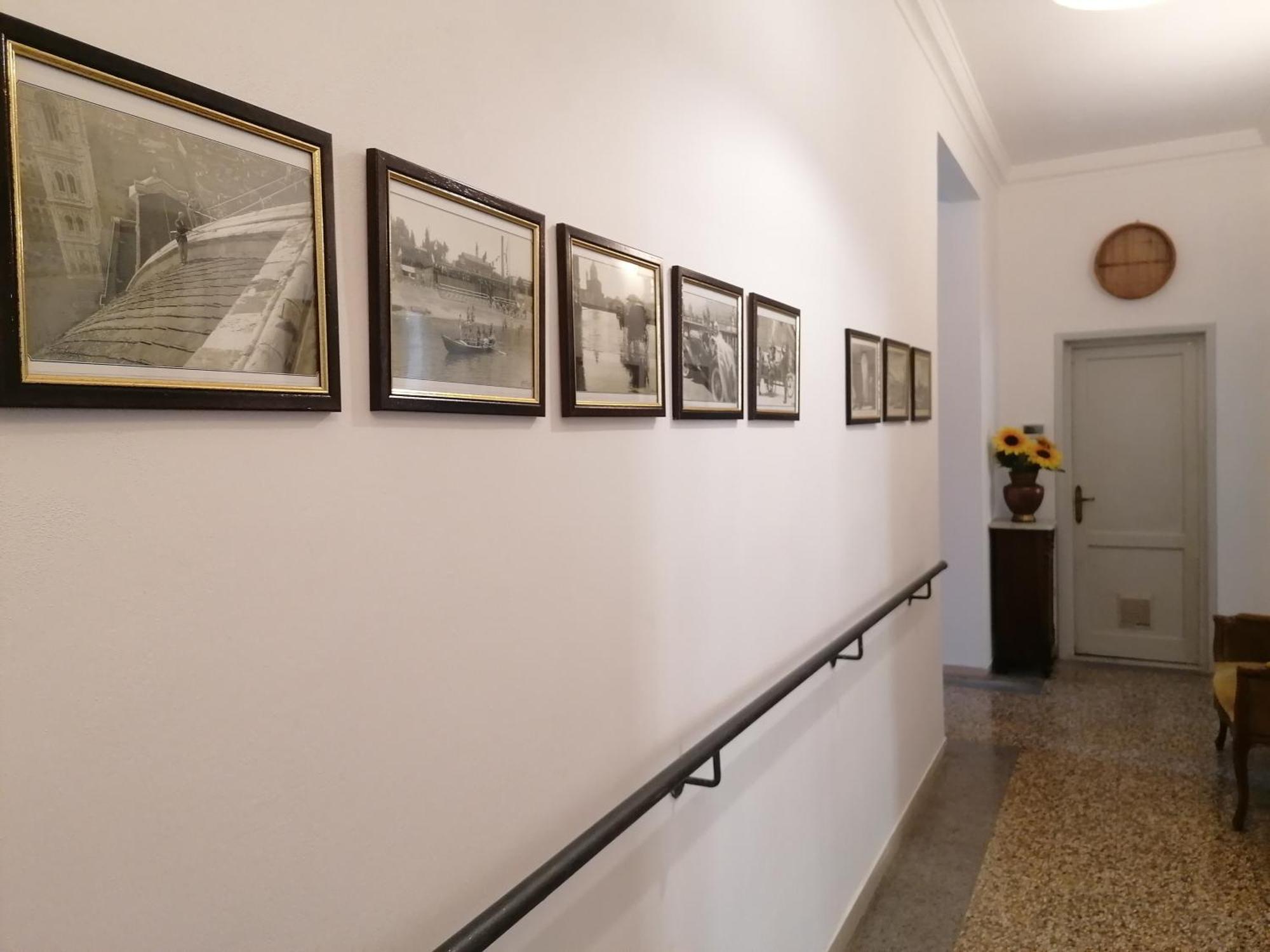 Old 1930 Apartment Florence