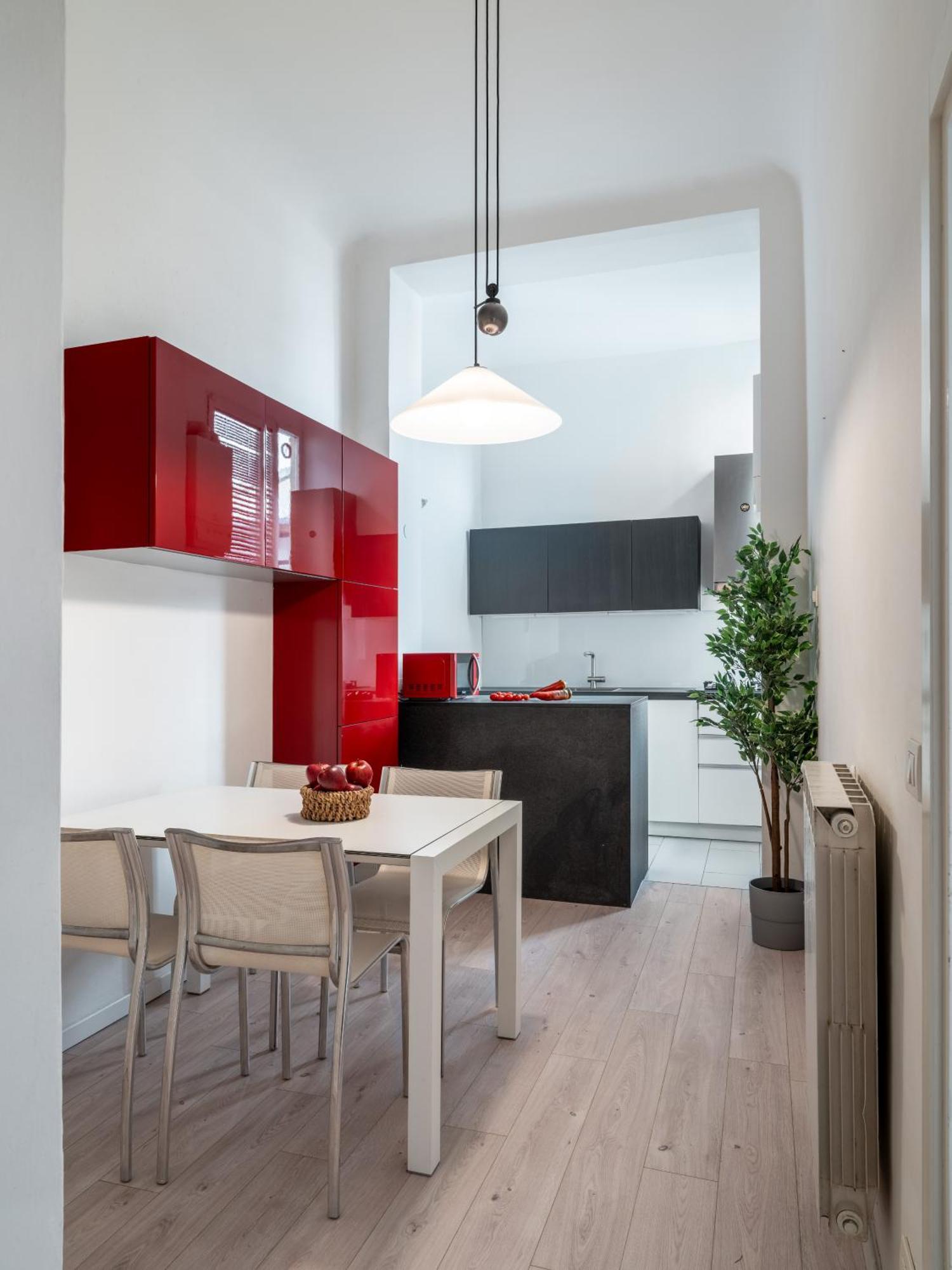 Reparata - Dolcevita Appartement Florence
