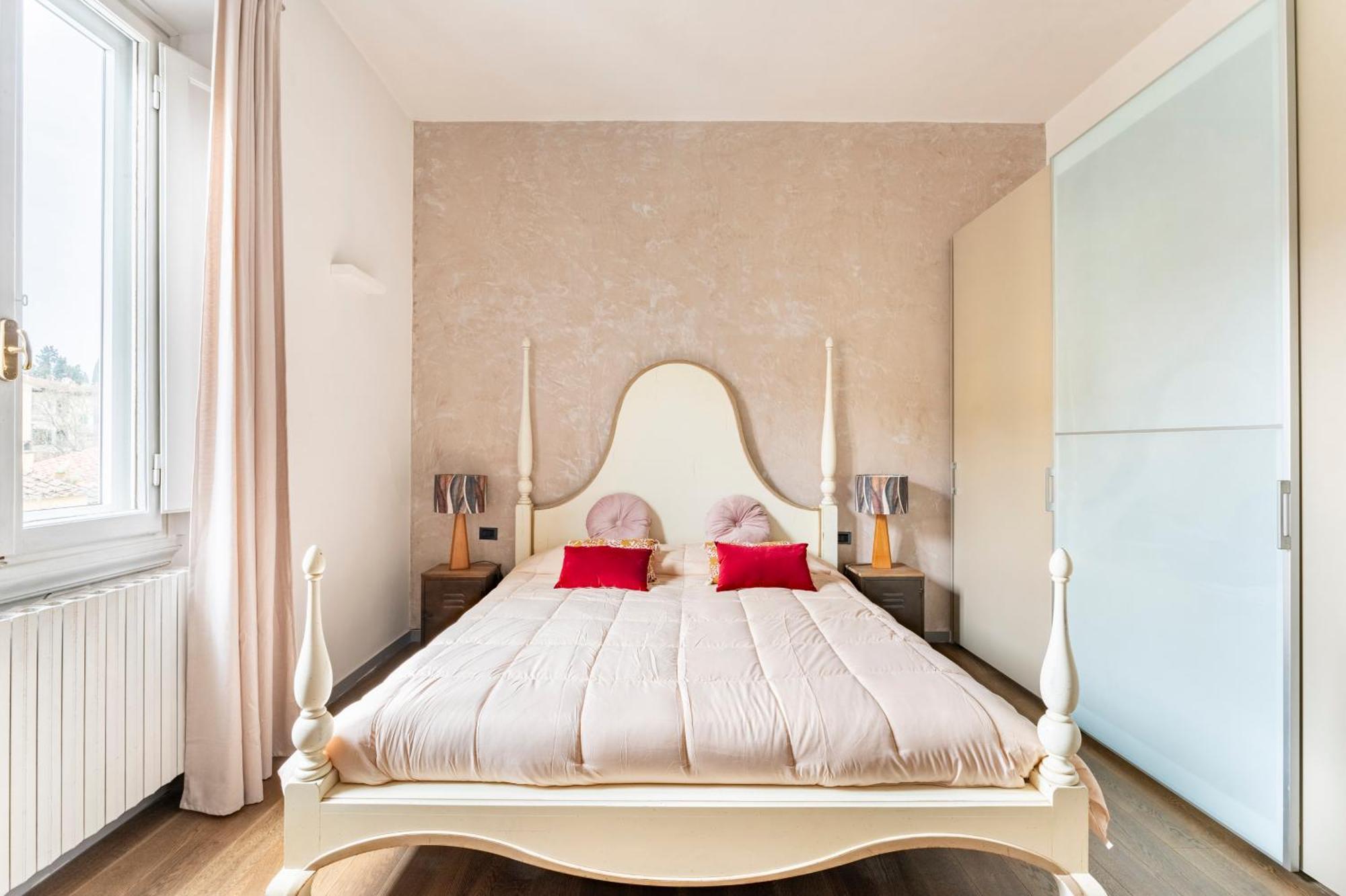 Appartement Art Boboli Florence