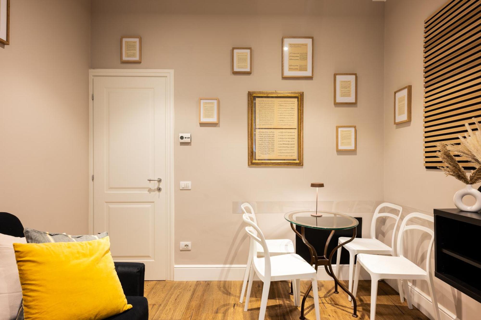 Apartment Smooth Mansion In Ponte Vecchio Florenz