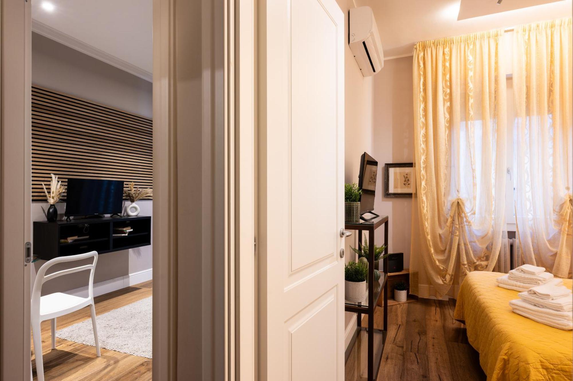 Smooth Mansion In Ponte Vecchio Apartment Florenz