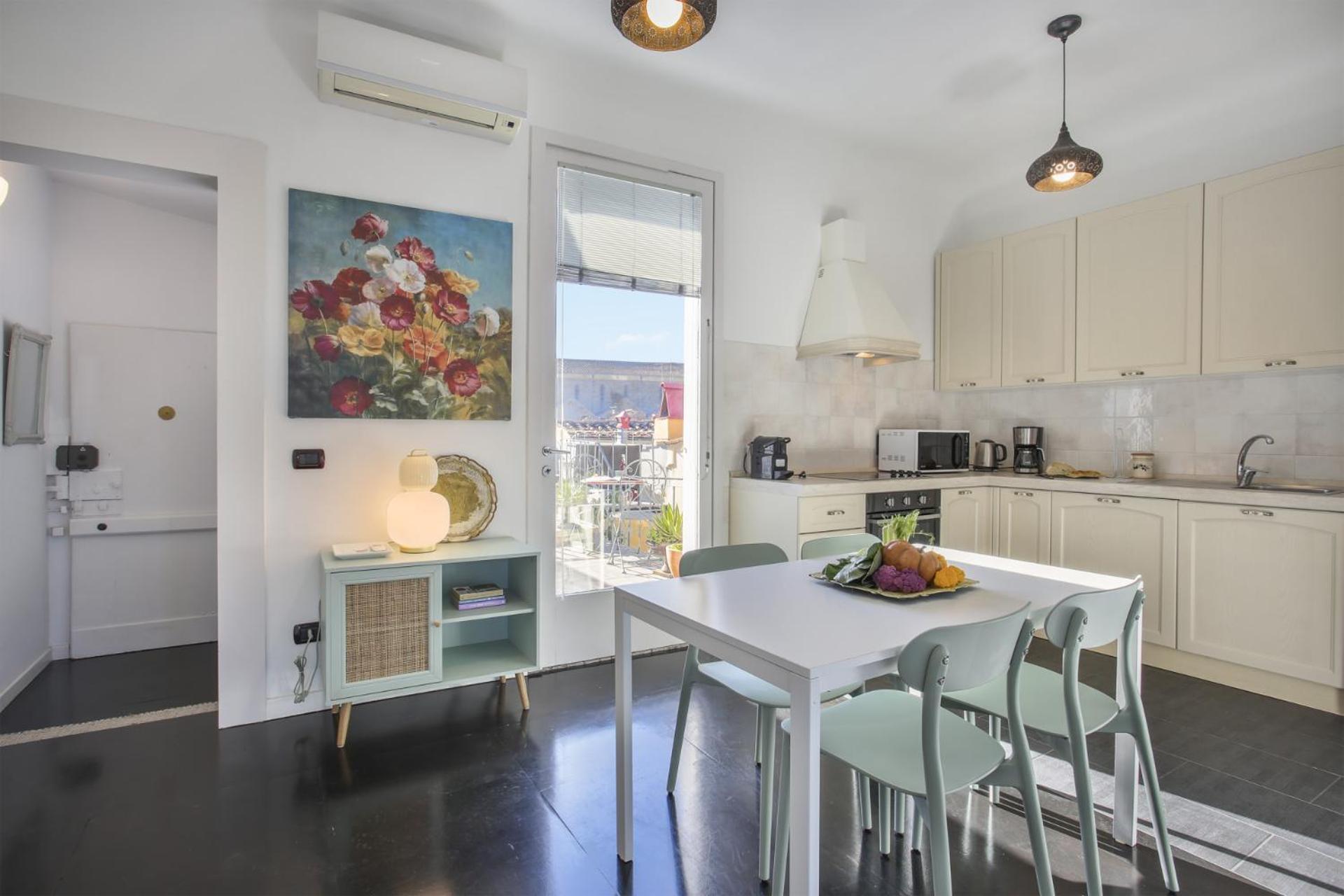 Appartement Virgilio - Sweet Dreams In *