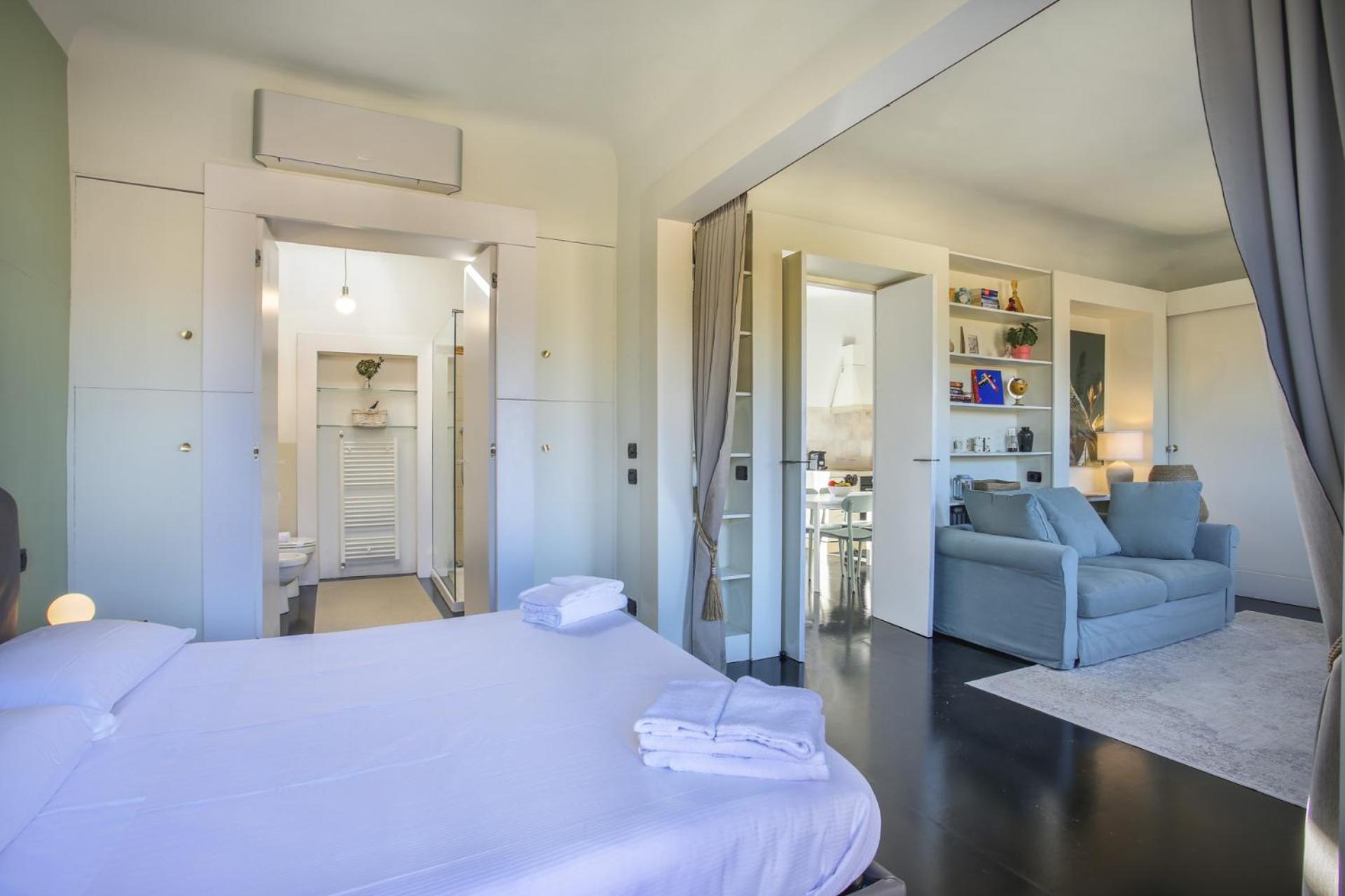 Virgilio - Sweet Dreams In Appartement