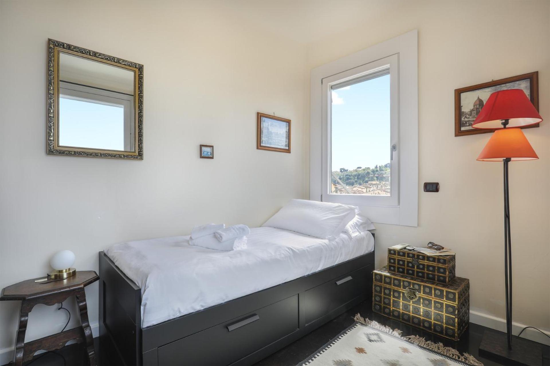 Virgilio - Sweet Dreams In Appartement Florence