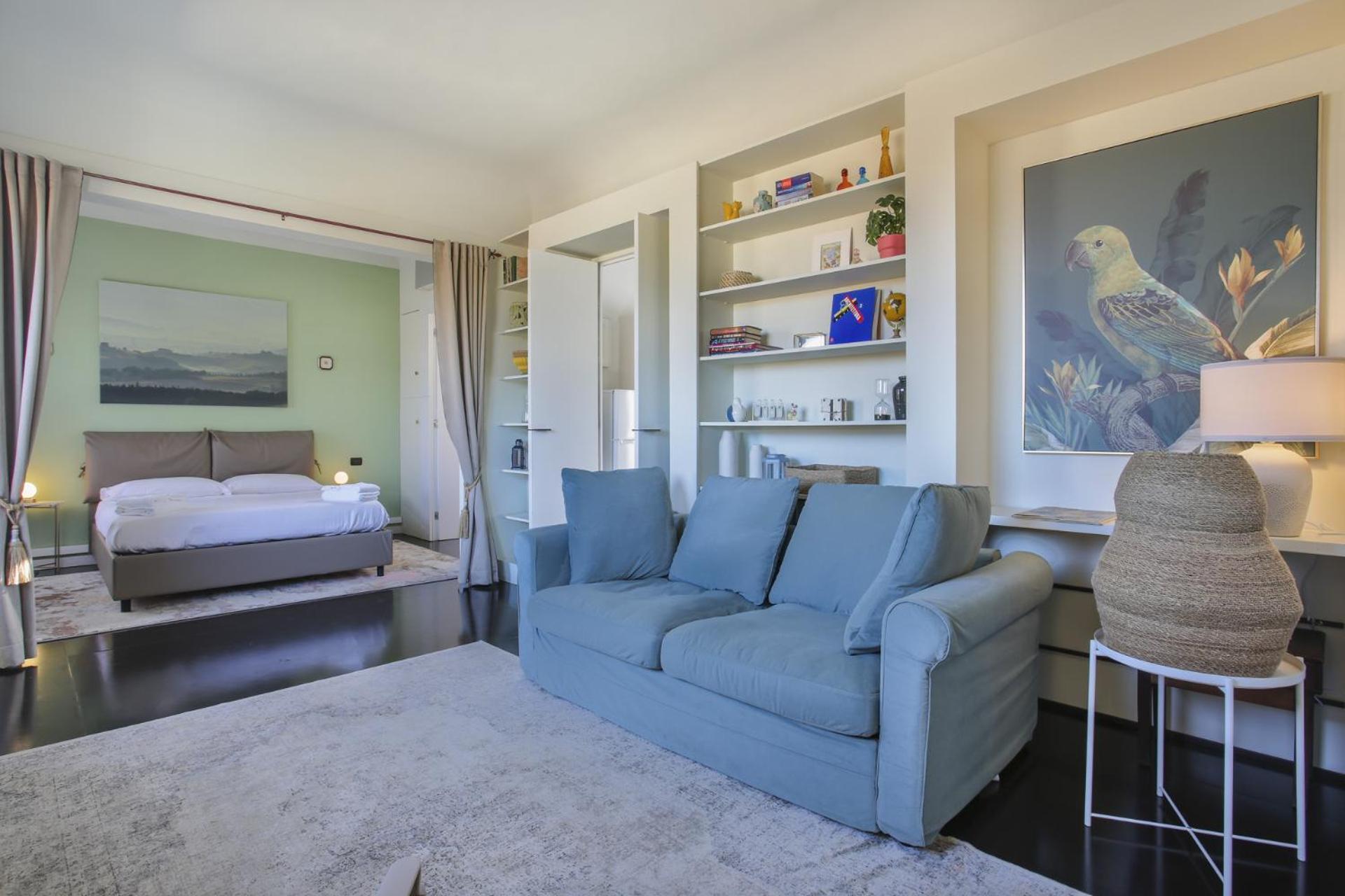 Virgilio - Sweet Dreams In Florence