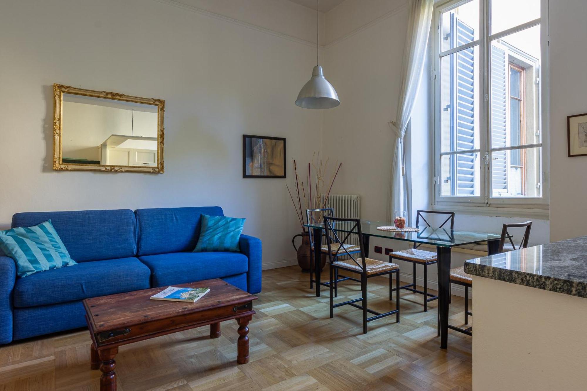 Apartment Colonna *