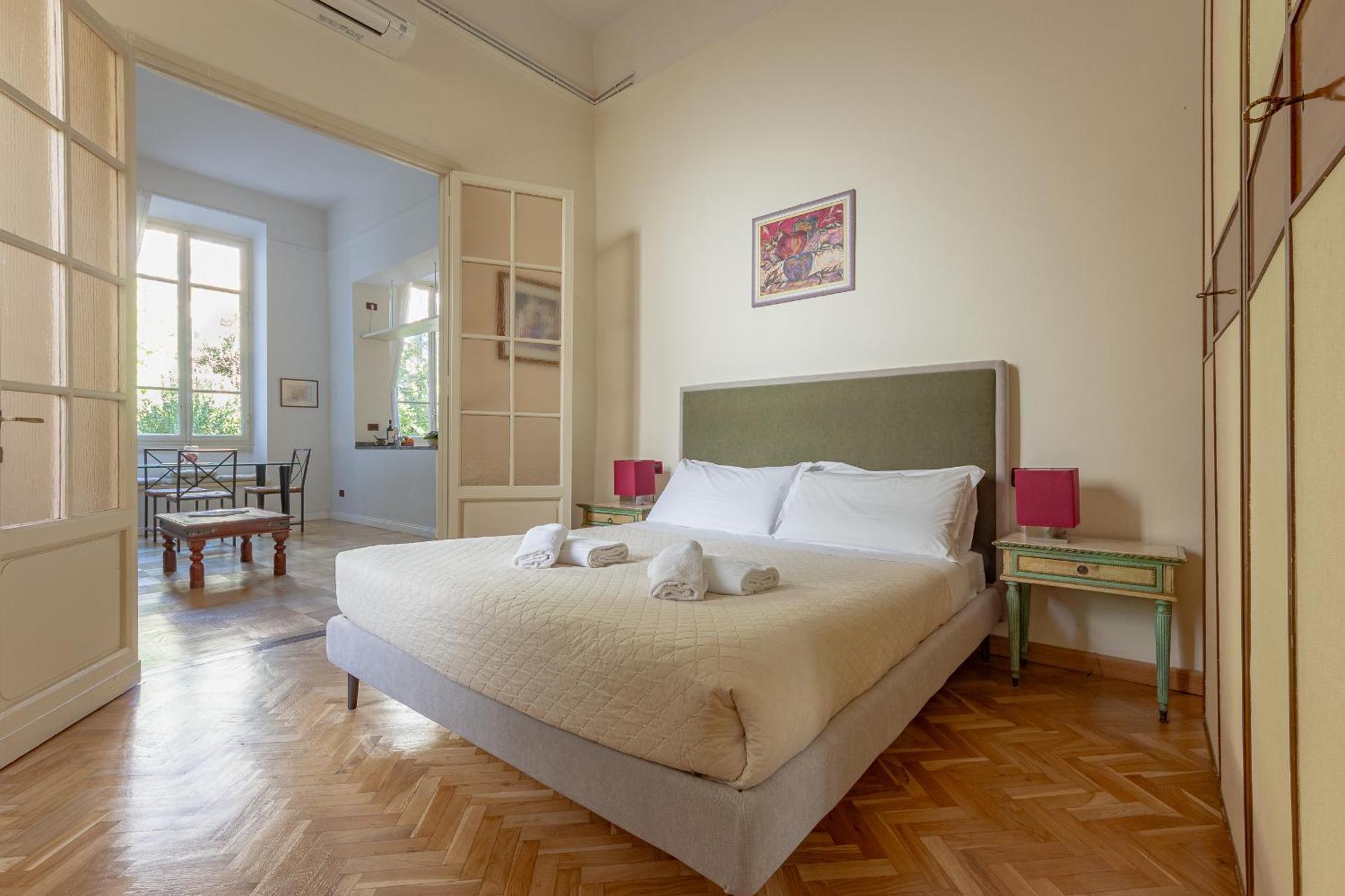 Apartment Colonna *