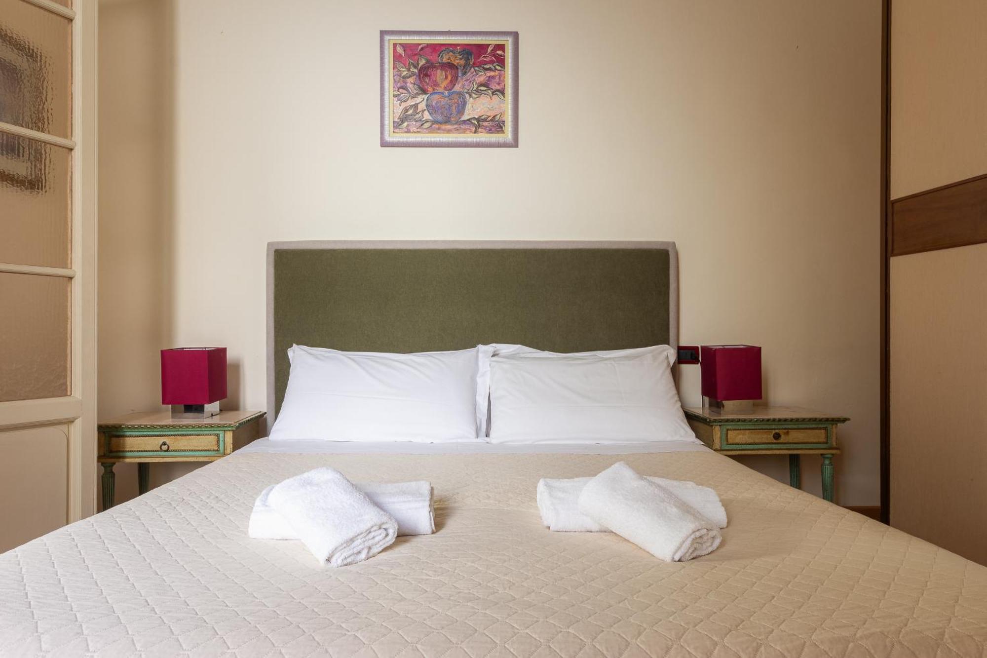 Apartment Colonna *