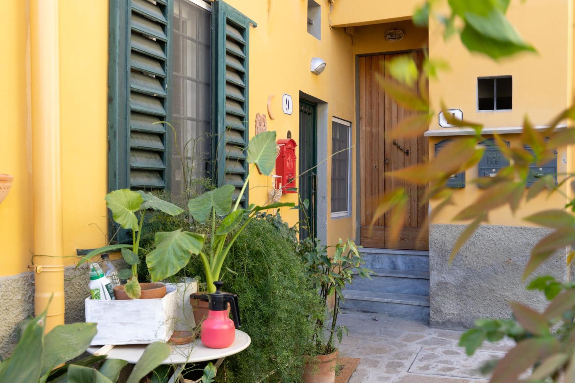Apartamento La Casa Di Emilia Florença