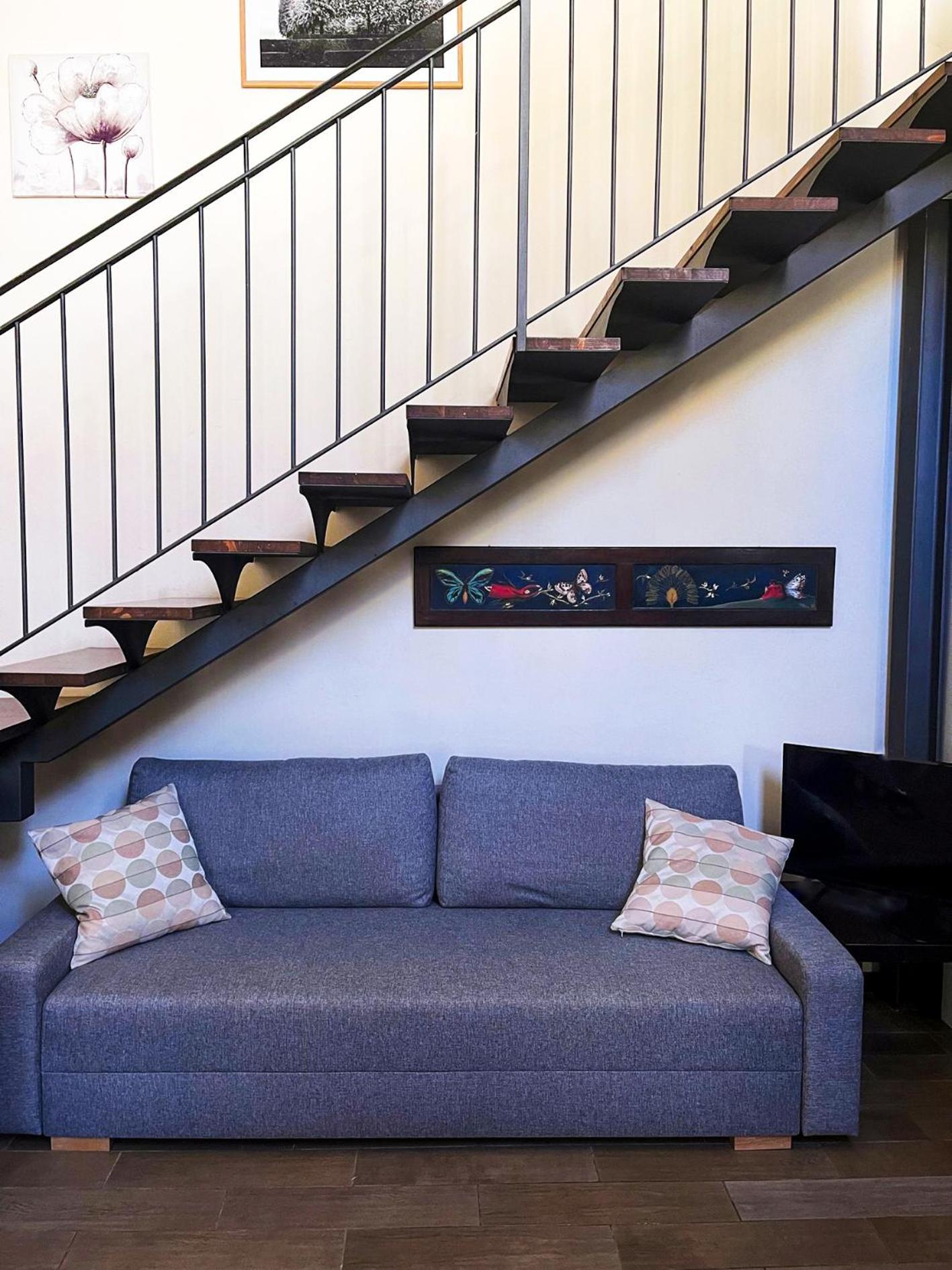 Art Loft Boboli - Easy Parking Apartment *