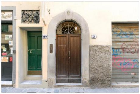 La Perla Di Porcellana Santa Maria Novella Apartamento Florença