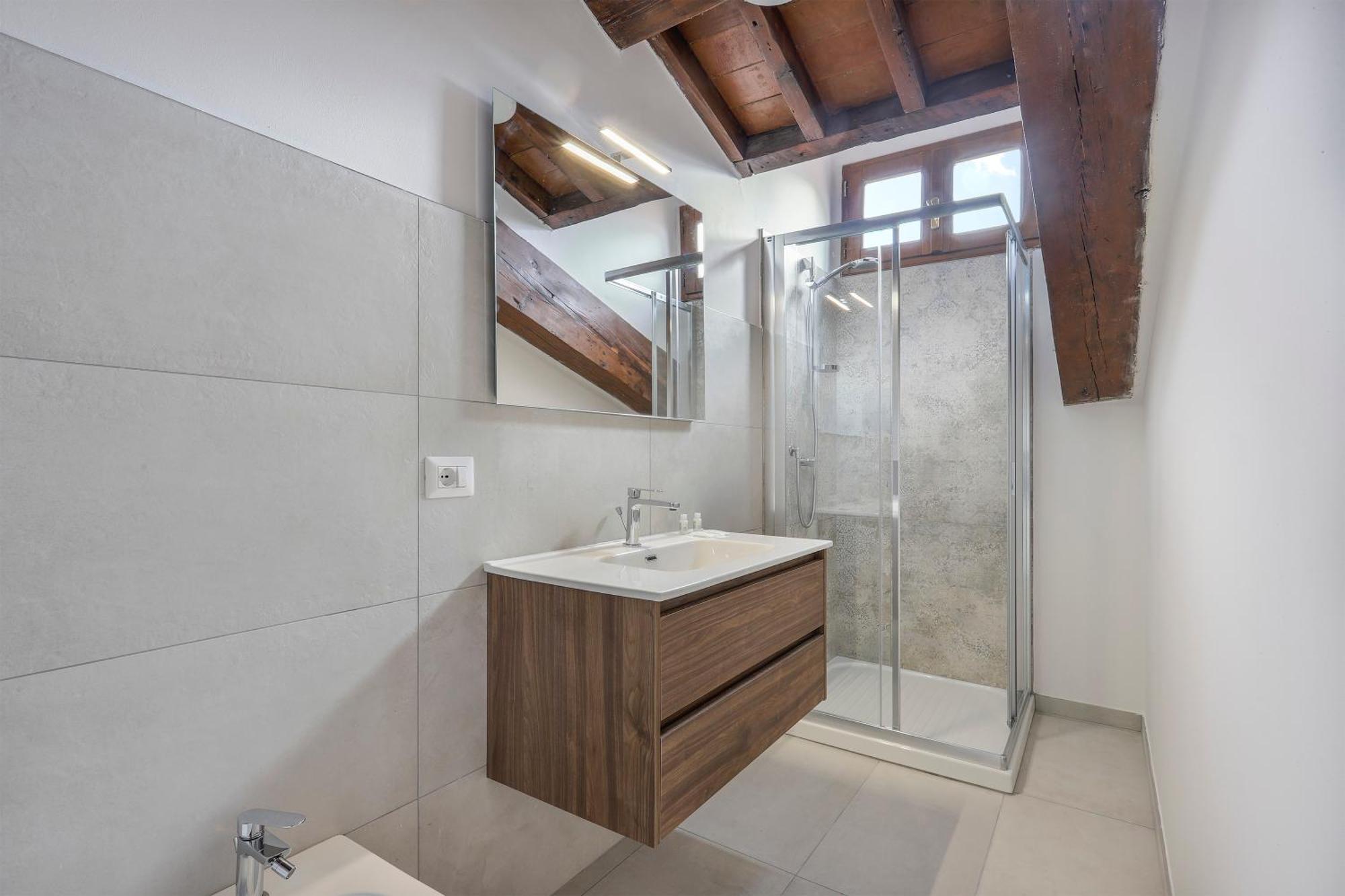 Palazzo Borghese With Panoramic Terrace Appartement *