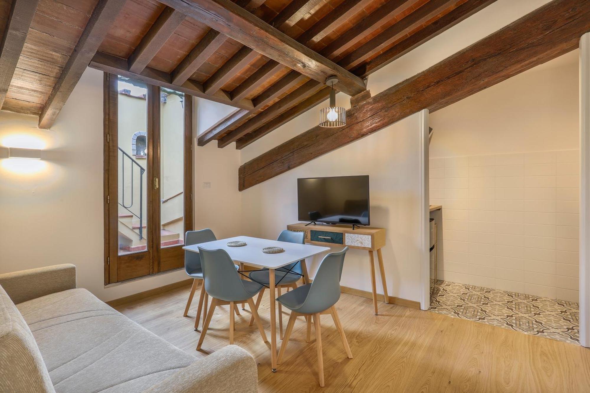 Appartement Palazzo Borghese With Panoramic Terrace