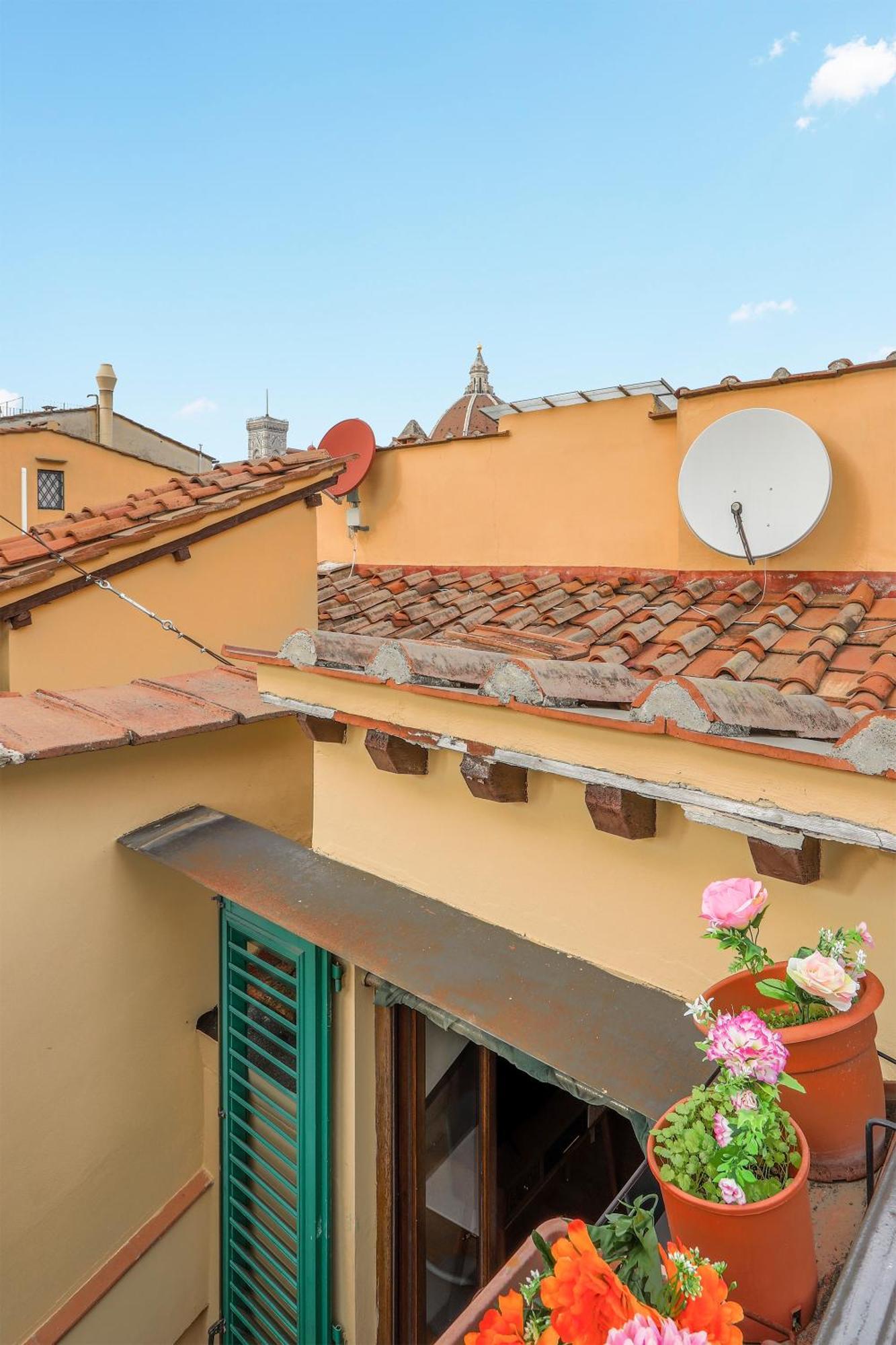 Appartement Palazzo Borghese With Panoramic Terrace *