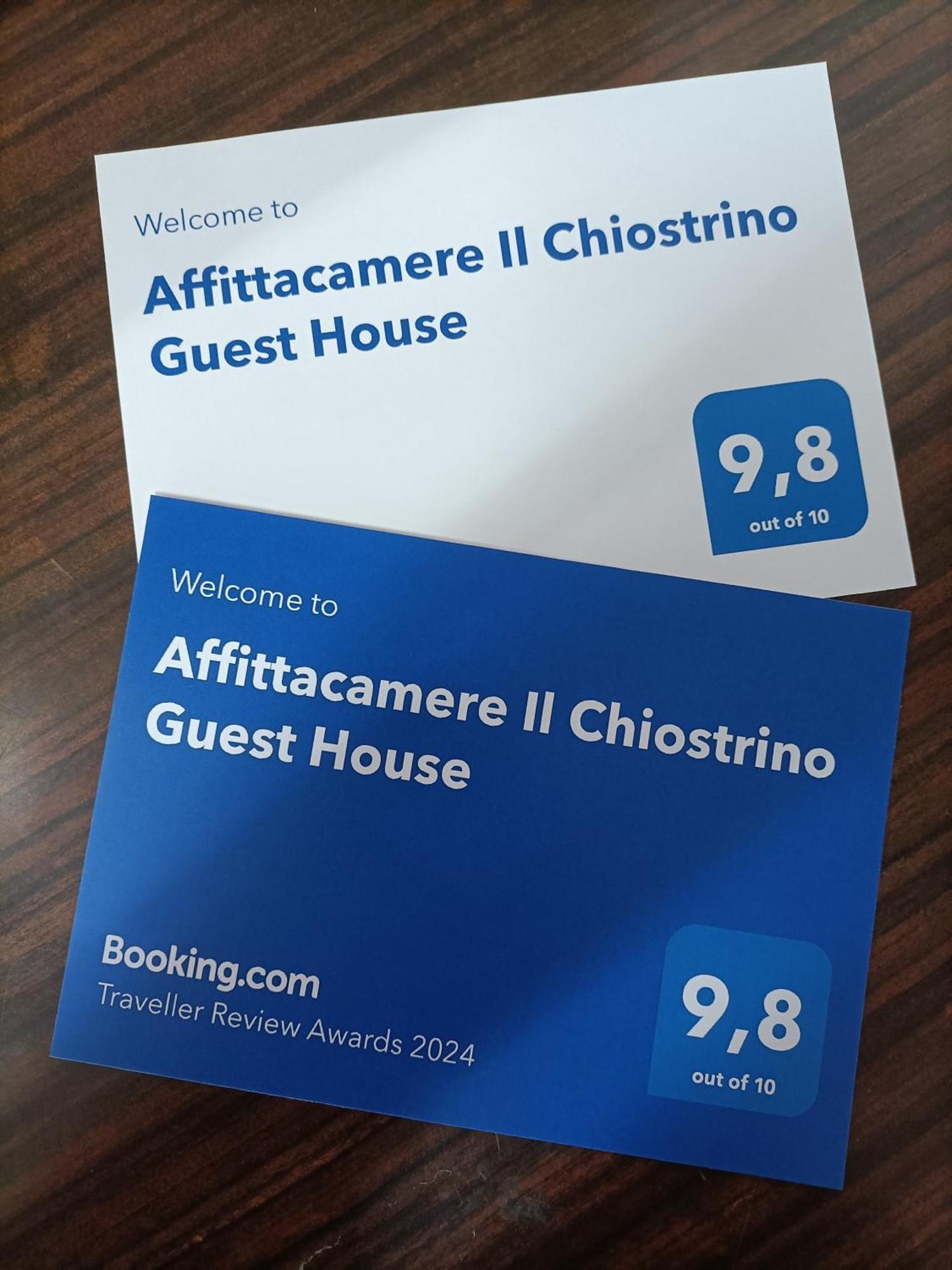 Gasthof Il Chiostrino *