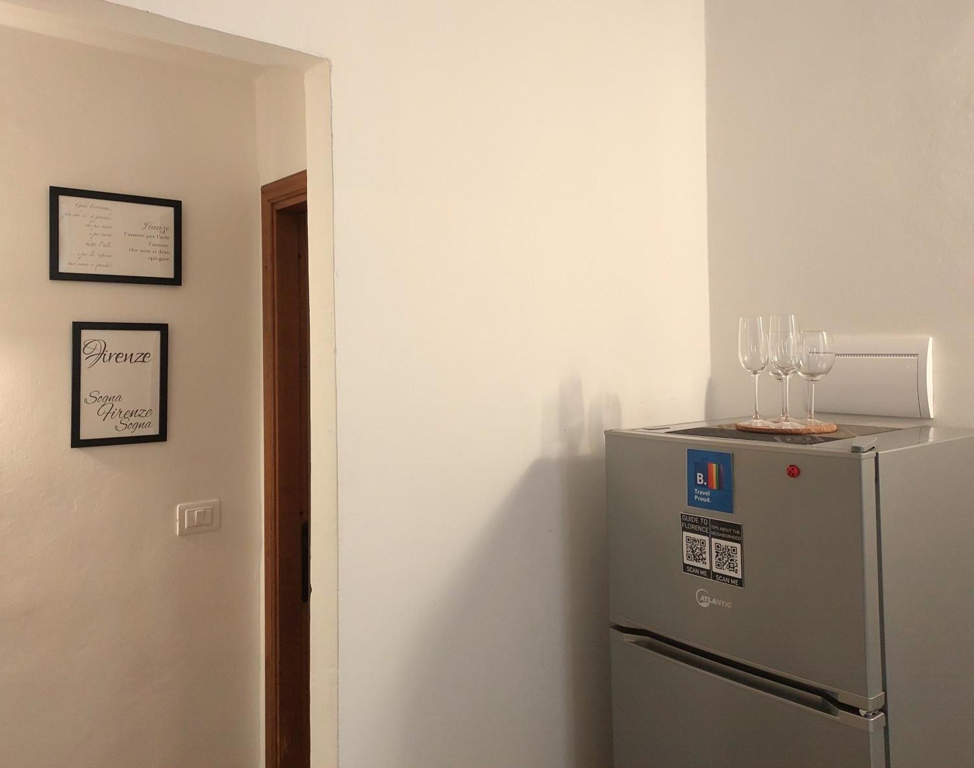 The Smart Choice Appartement Florence