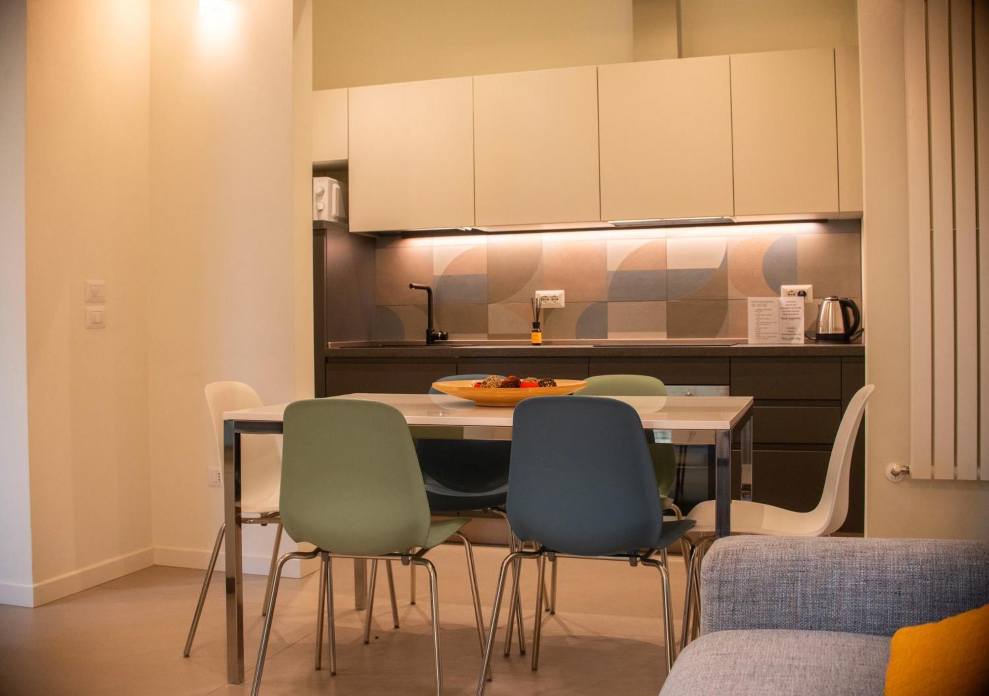Le Robbiane 44 - 46 Appartamento Firenze