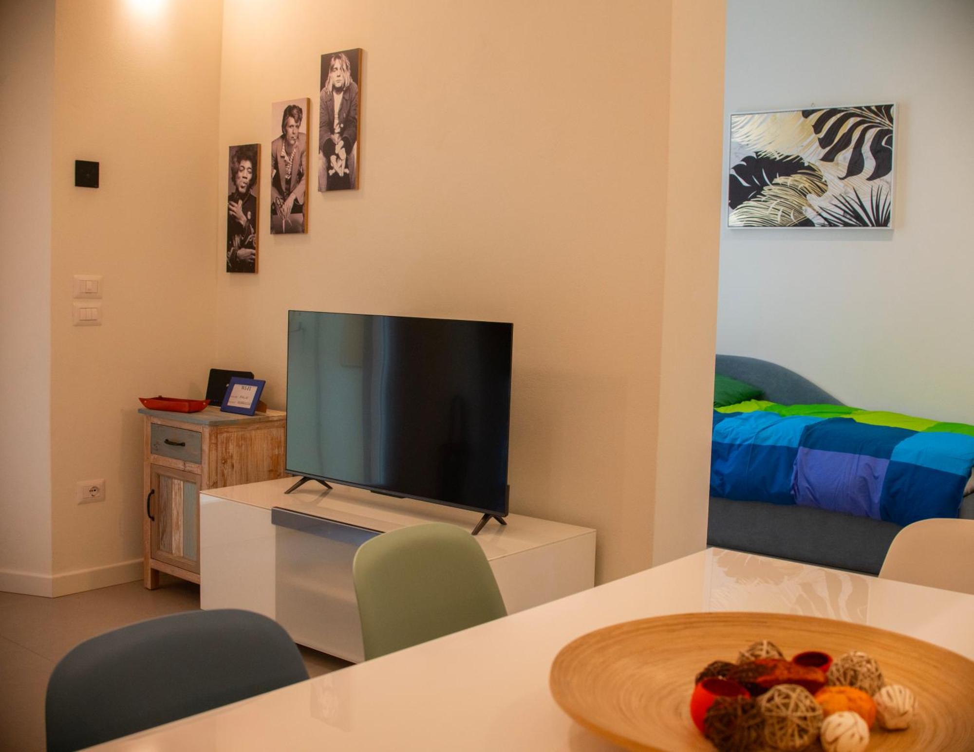 Le Robbiane 44 - 46 Appartamento Firenze