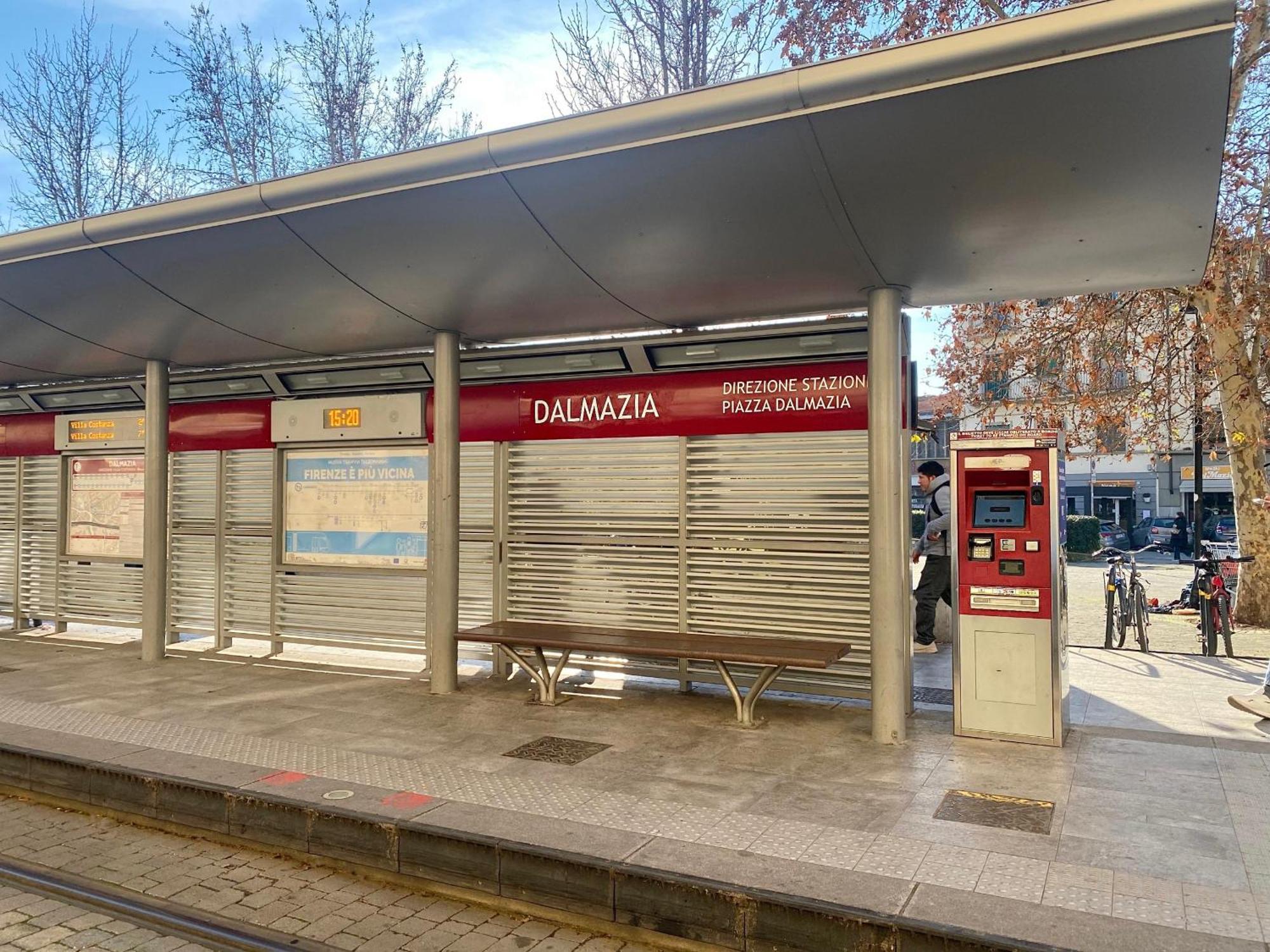 Apartment 10 Min Dal Centro-50 Mt Tram *